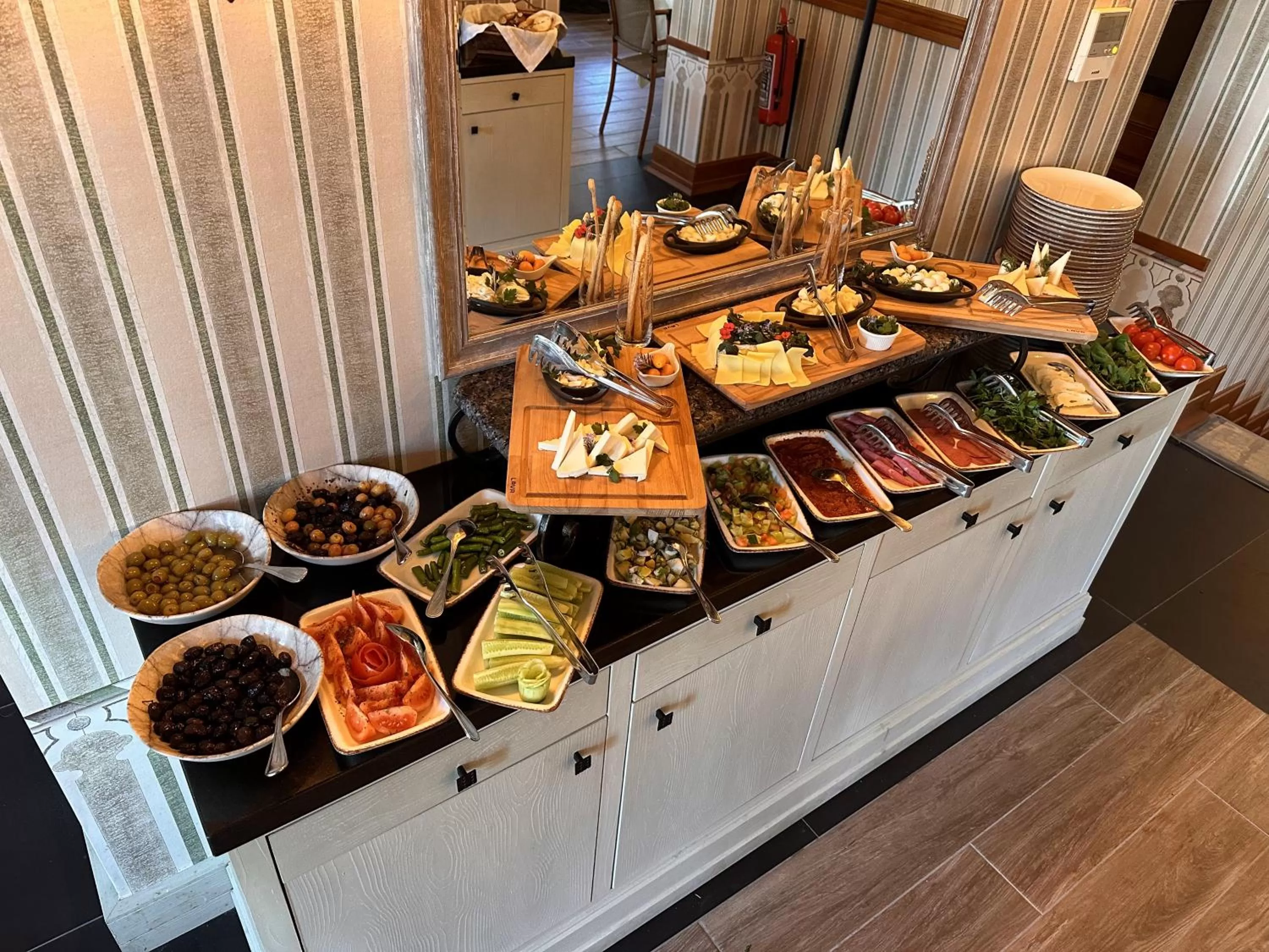 Breakfast in RuinAdalia Hotel - Adult Only