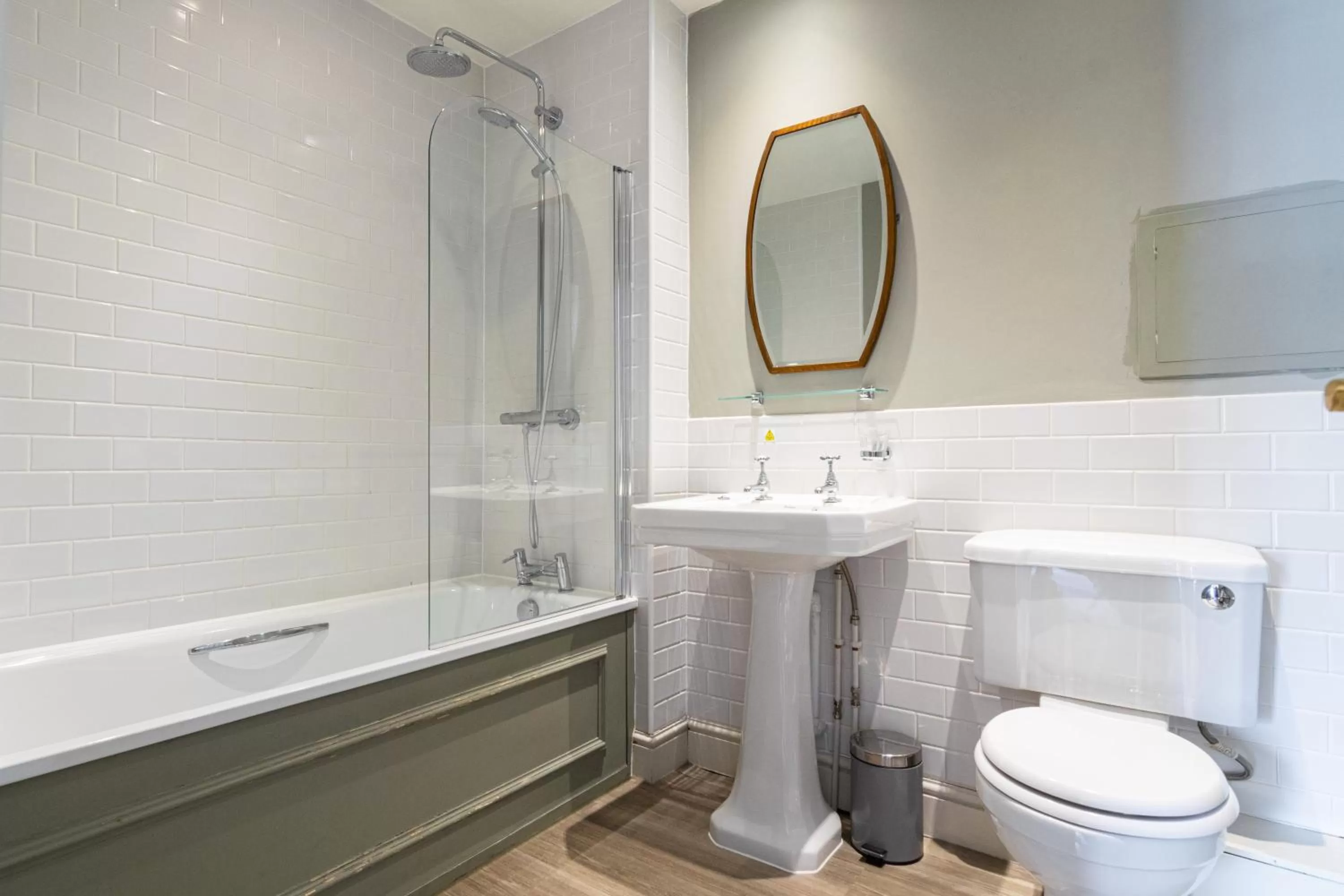 Bathroom in Tulse Hill Hotel