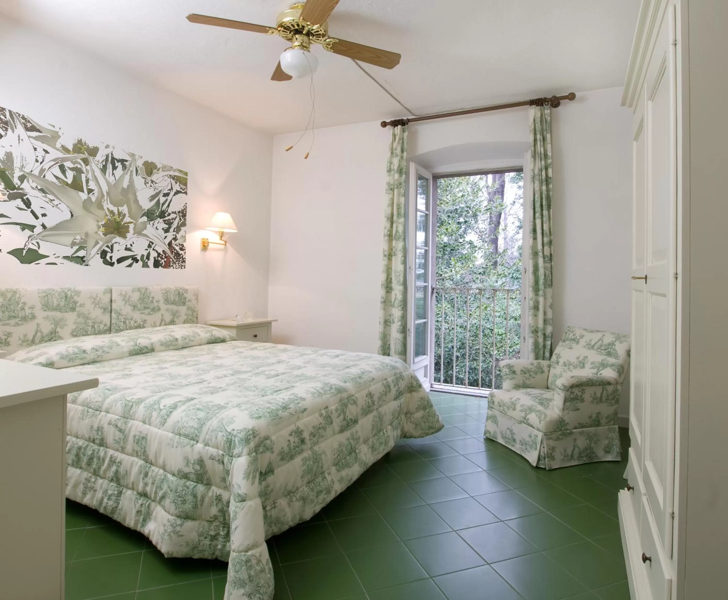 Bed in Agriturismo Il Torrione