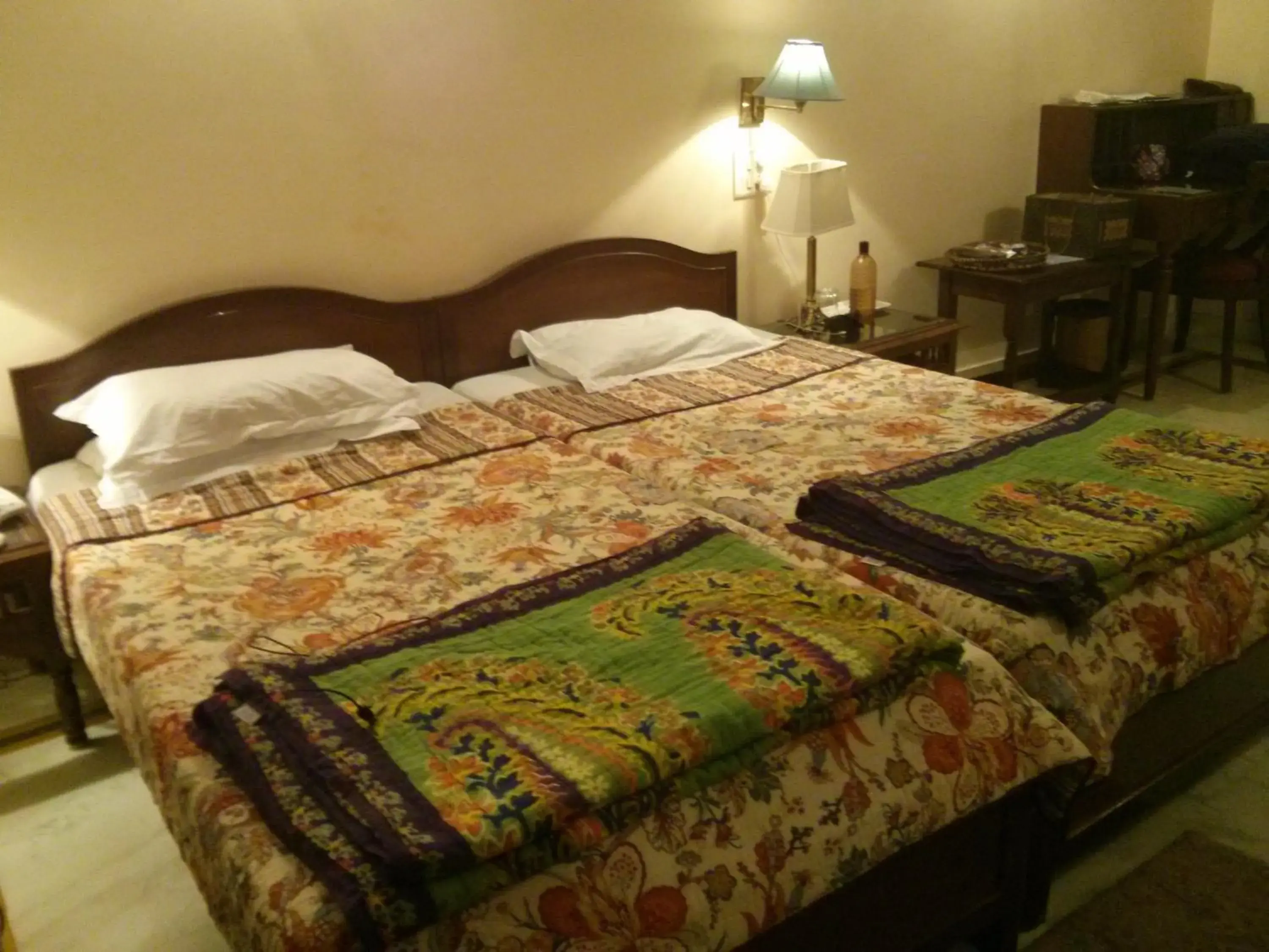 Standard Double or Twin Room - single occupancy in Jasvilas Standard Double or Twin Room - single occupancy in Jasvilas