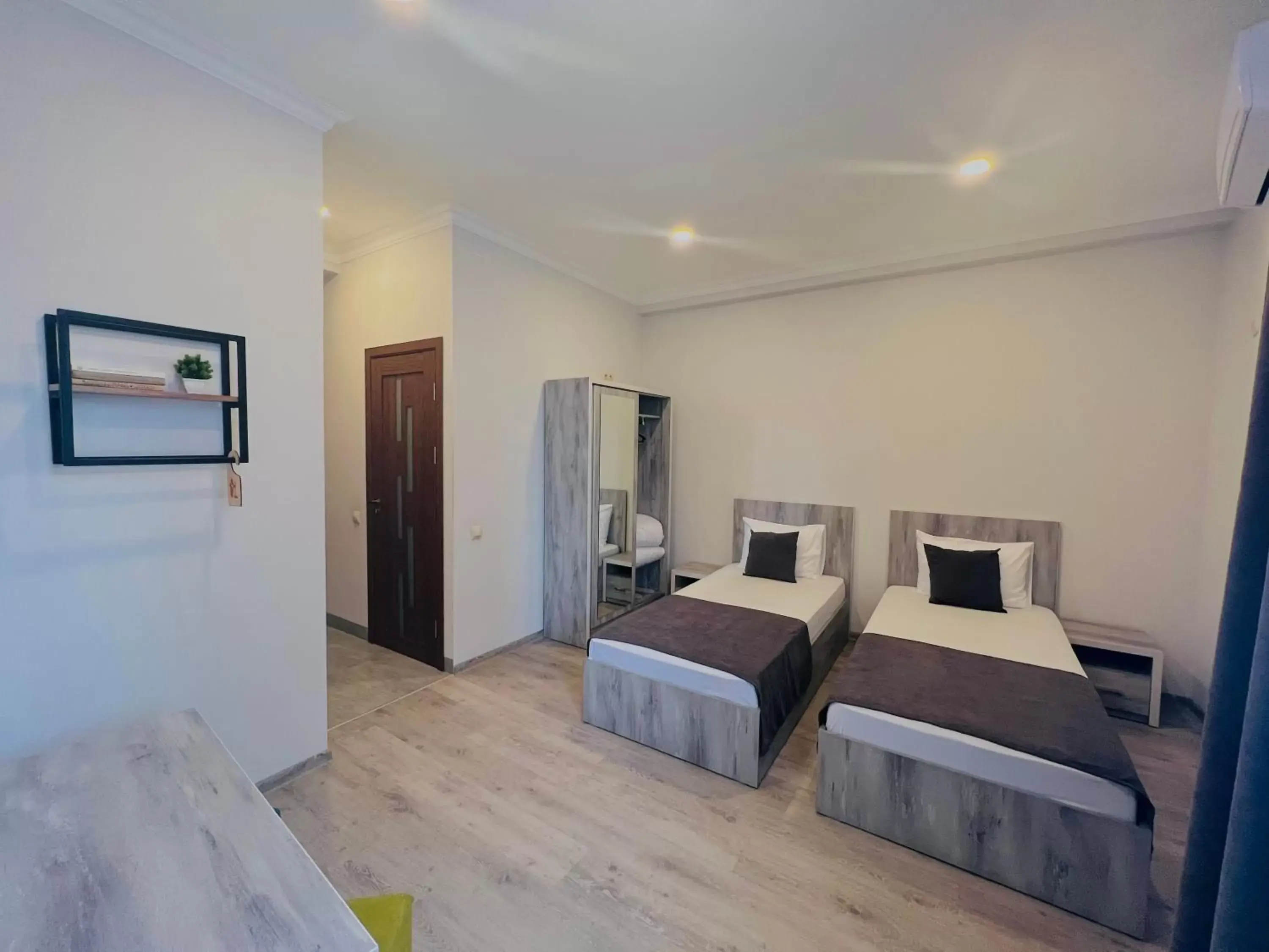 Twin Room in Menua by Horizon Hotels, Yerevan Twin Room in Menua by Horizon Hotels, Yerevan
