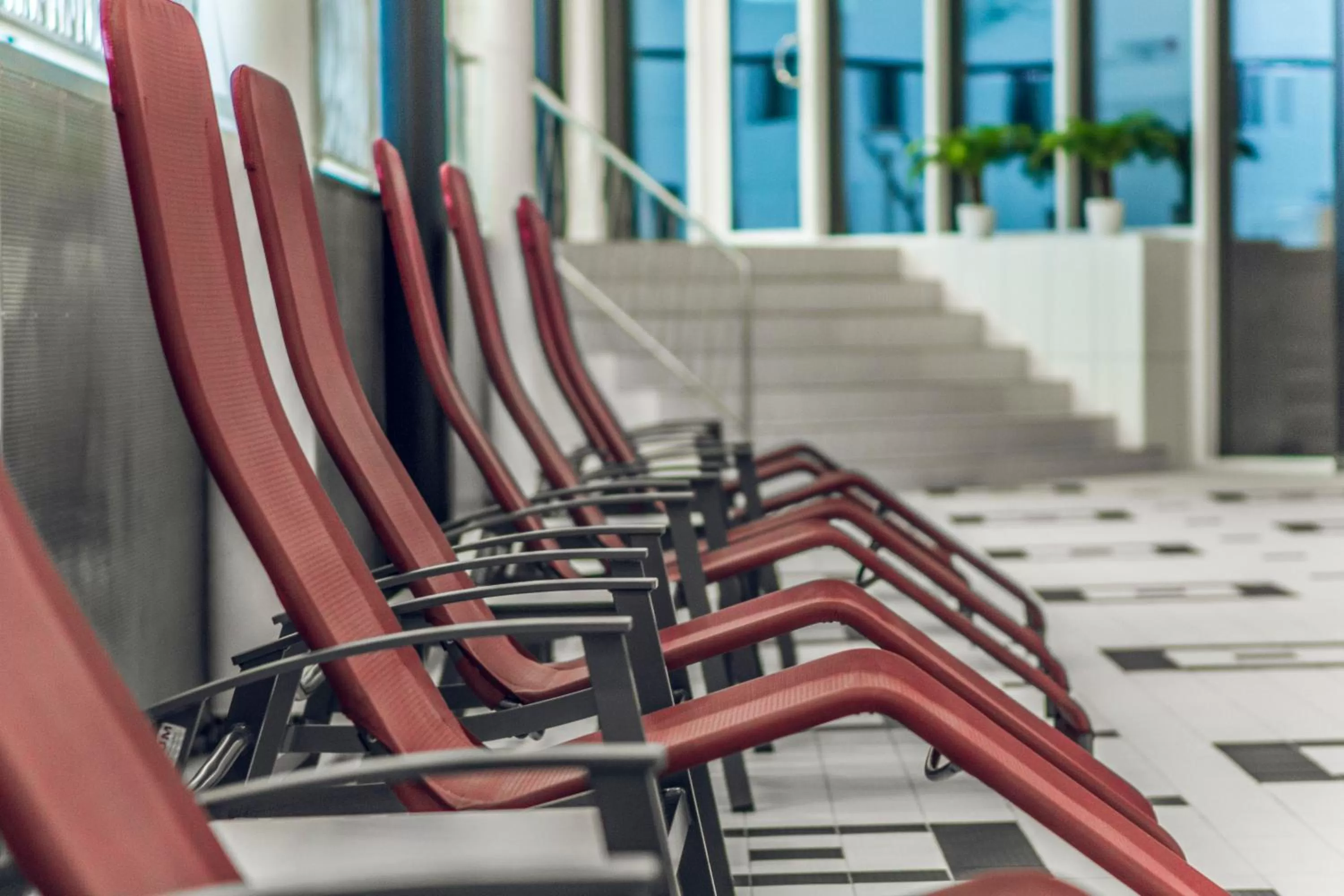 Spa and wellness centre/facilities in Braavo Spa Hotel