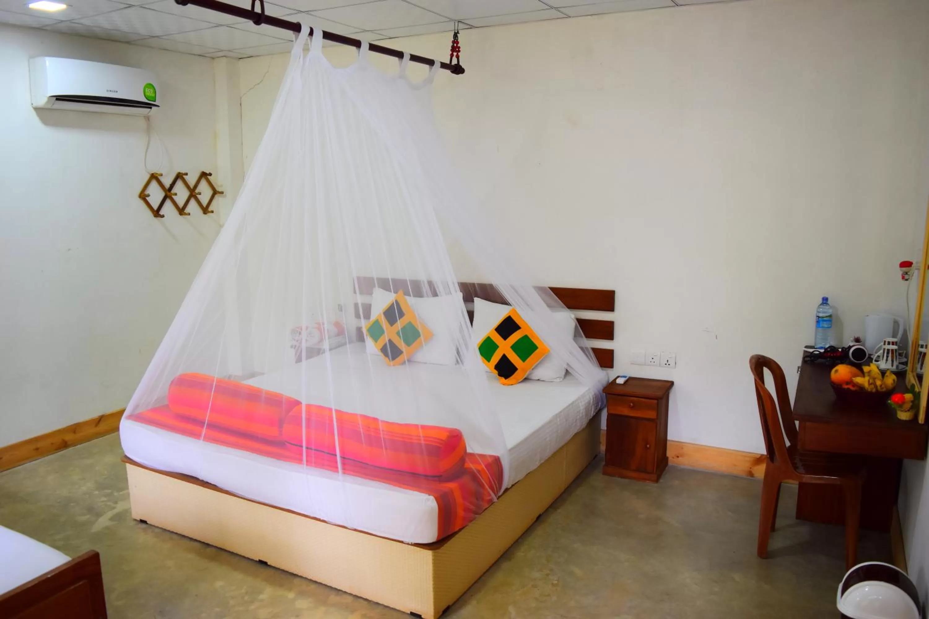 Bed in Liyana Holiday resort