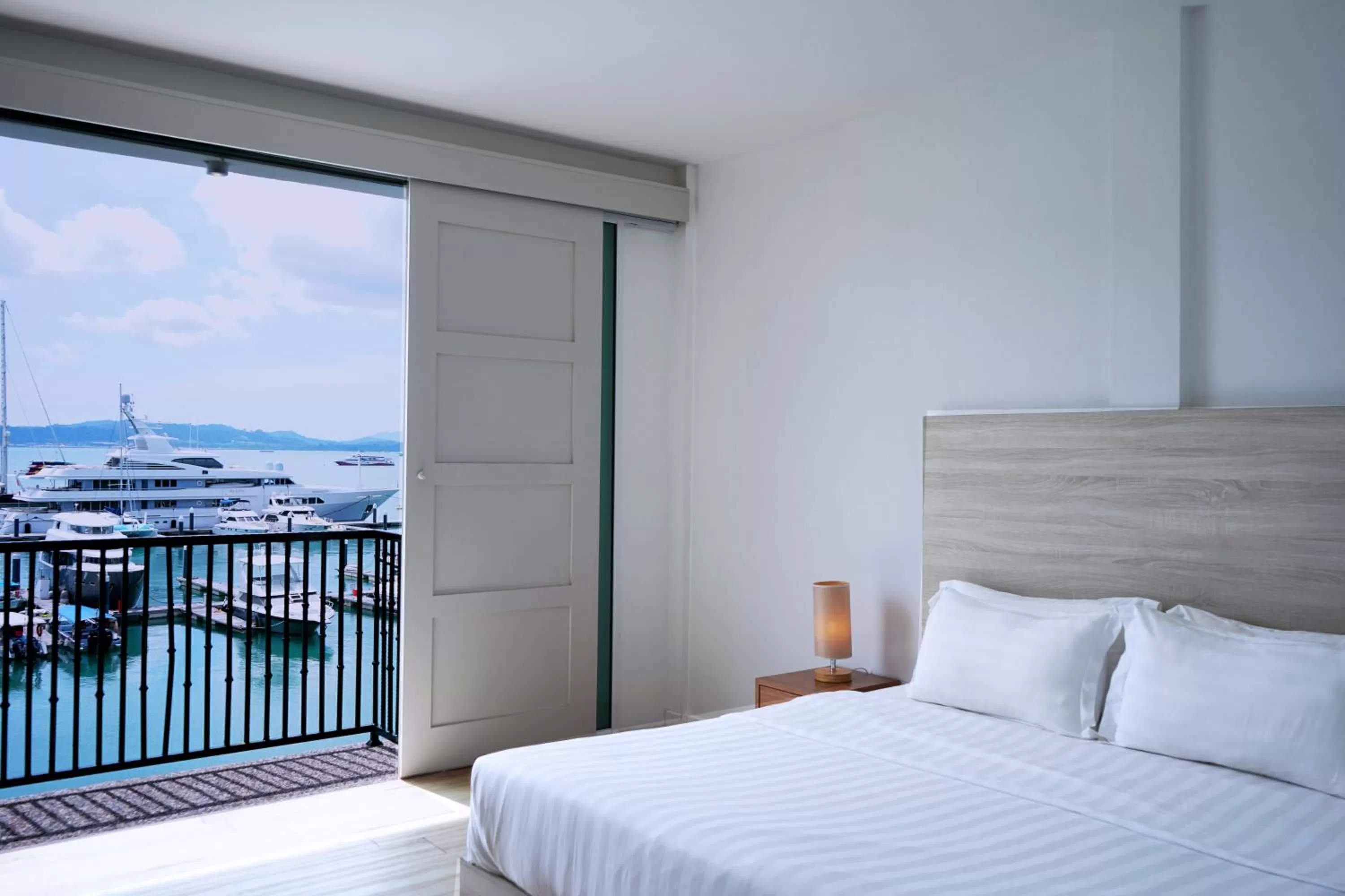 Bed in Ramada by Wyndham Langkawi Marina