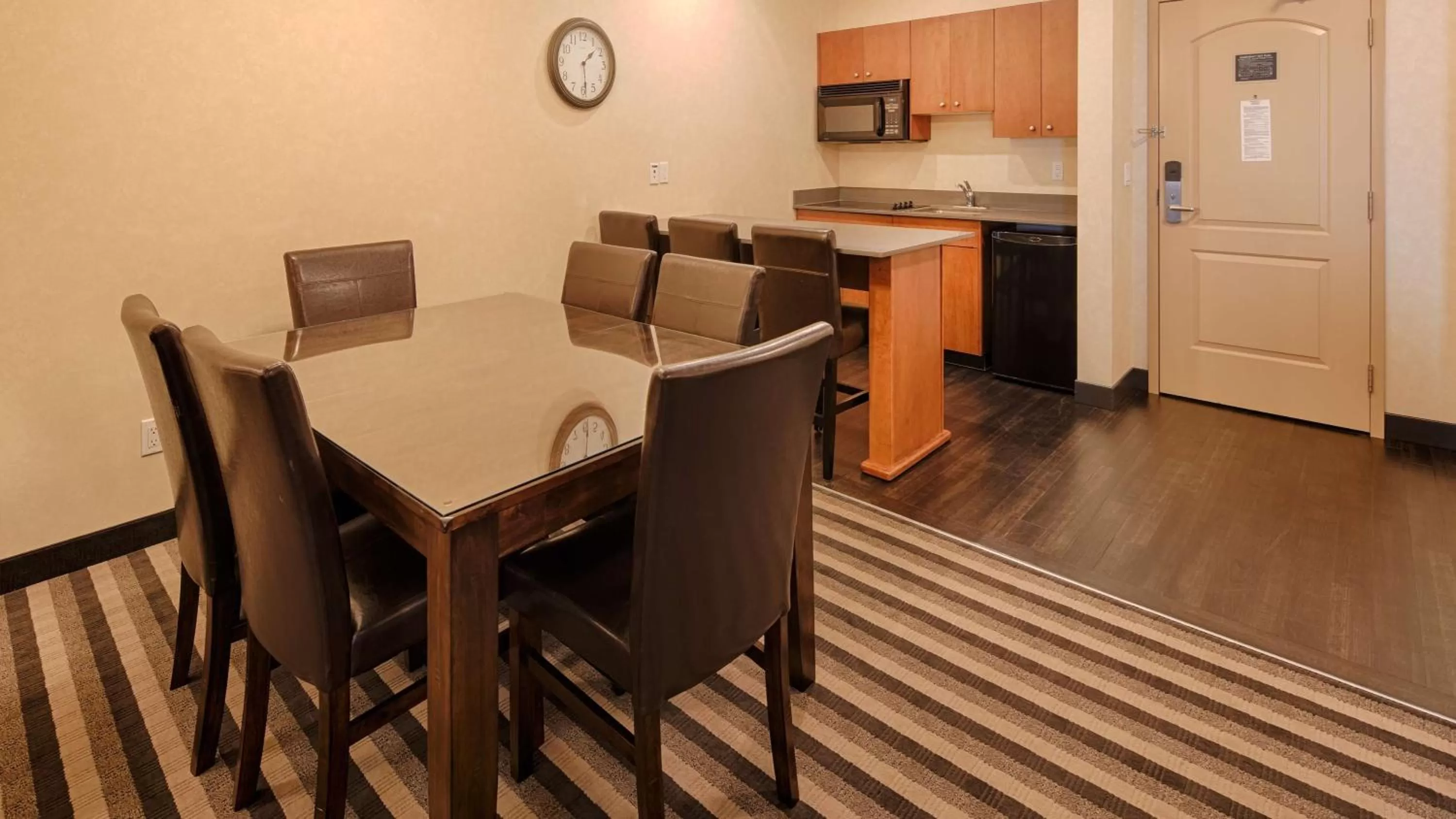 Photo of the whole room in Best Western Plus Meridian