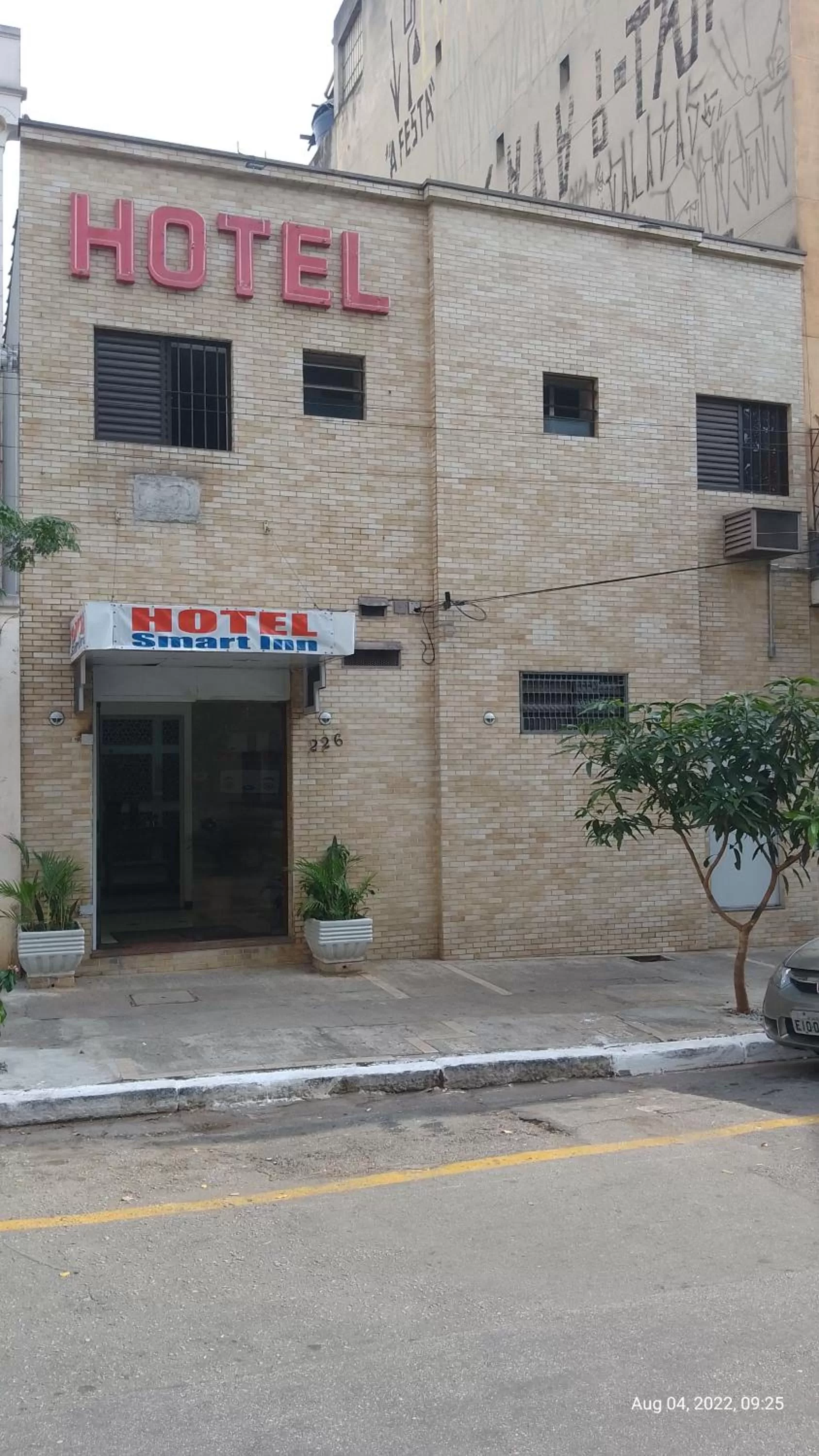 Day, Property Building in Hotel Smart Inn