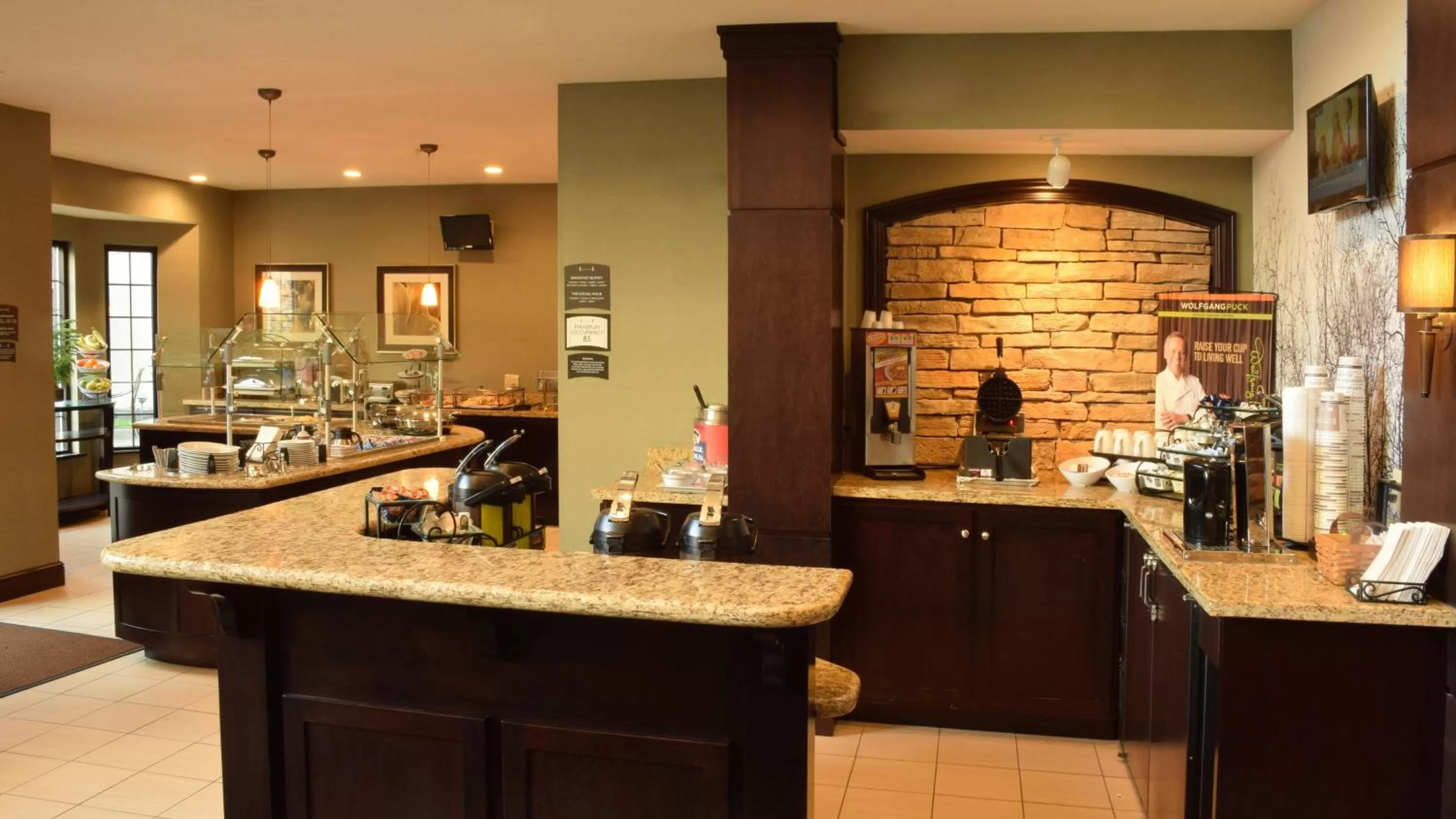 Breakfast in Staybridge Suites - Cincinnati North by IHG