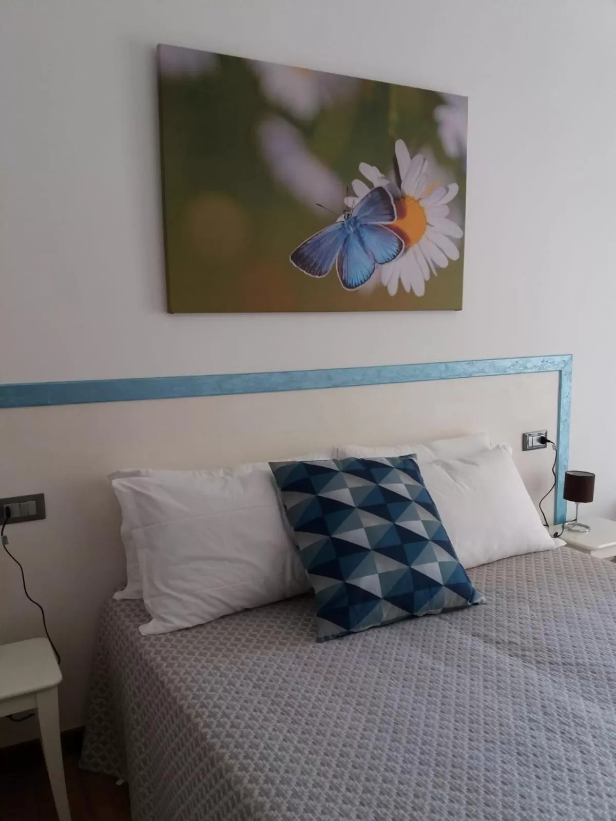 Bedroom, Bed in LOCANDA RIGHETTO