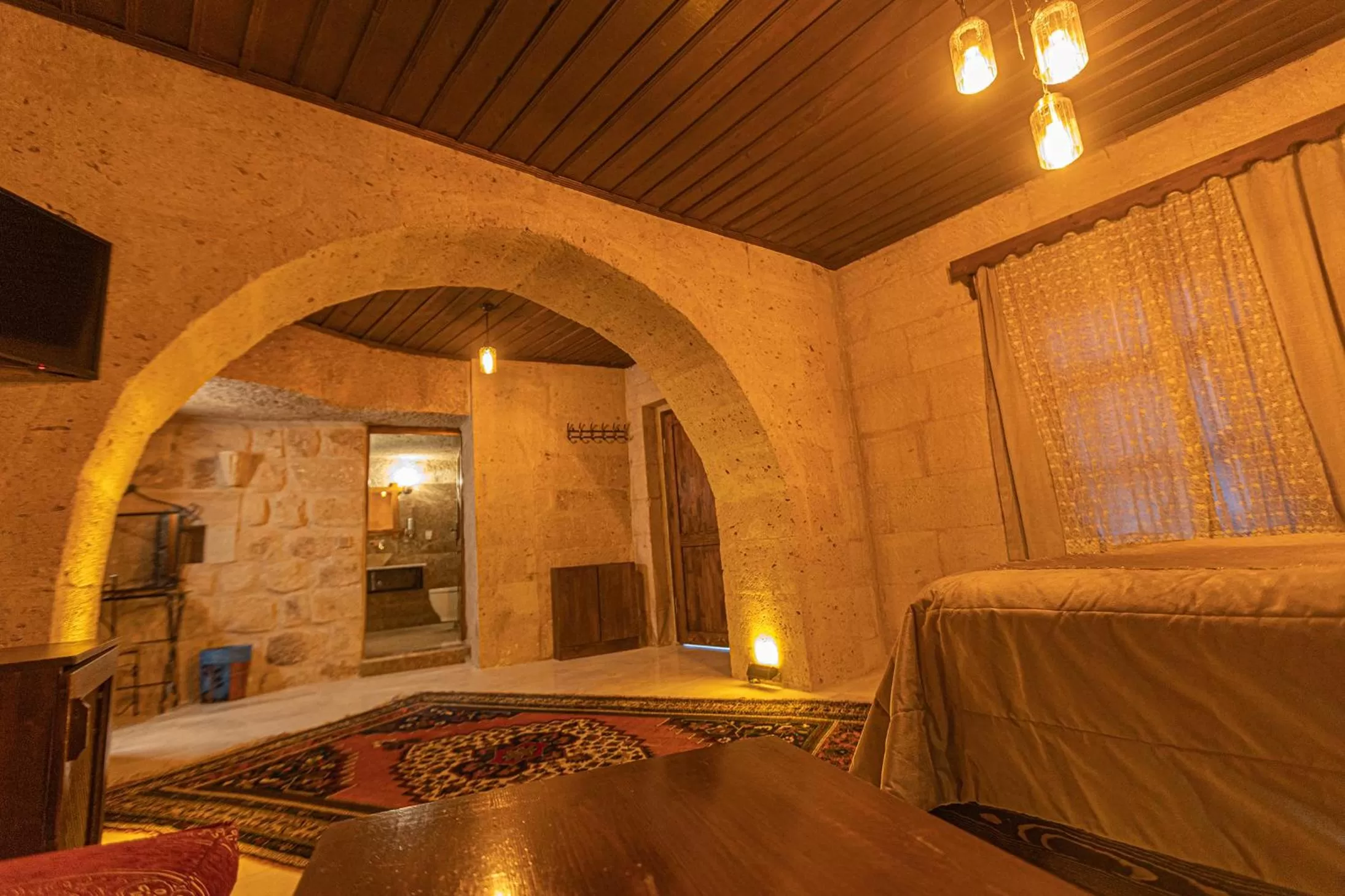 Landmark view in Taskonak Hotel