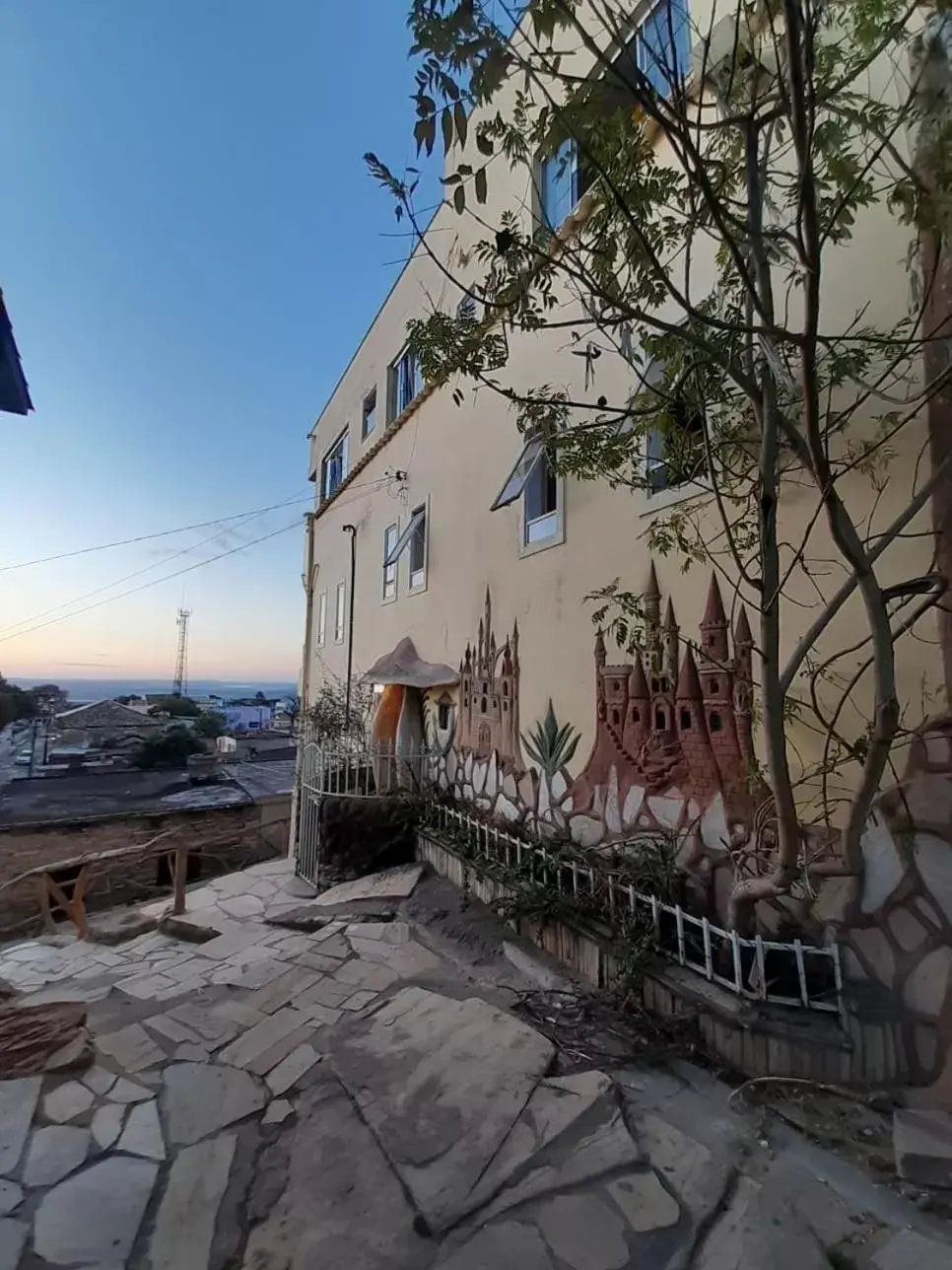 Small Double Room in Pousada Reino Encantado - São Thomé das Letras - Minas Gerais Small Double Room in Pousada Reino Encantado - São Thomé das Letras - Minas Gerais