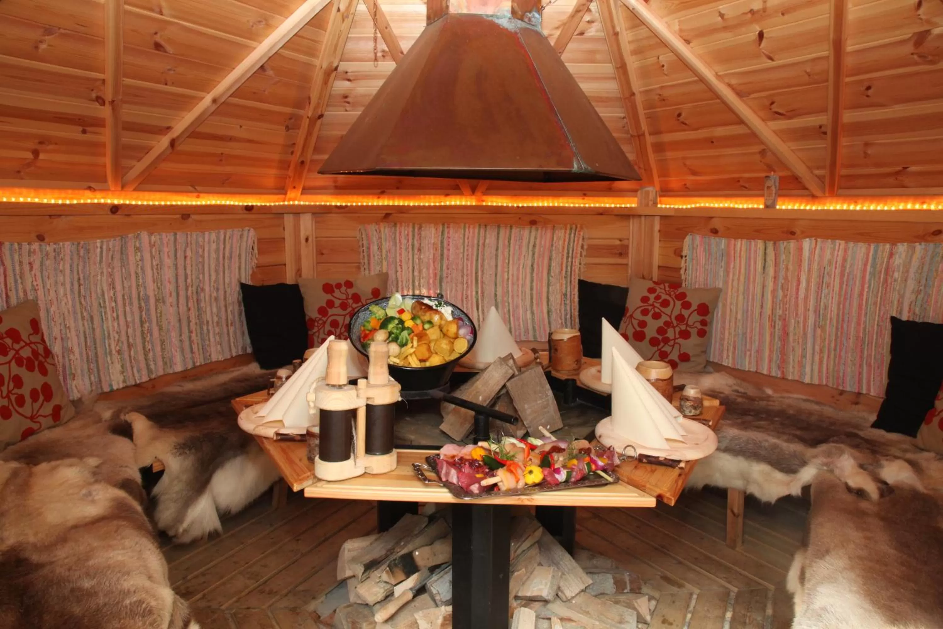 Spa and wellness centre/facilities in Hotel Alexandra