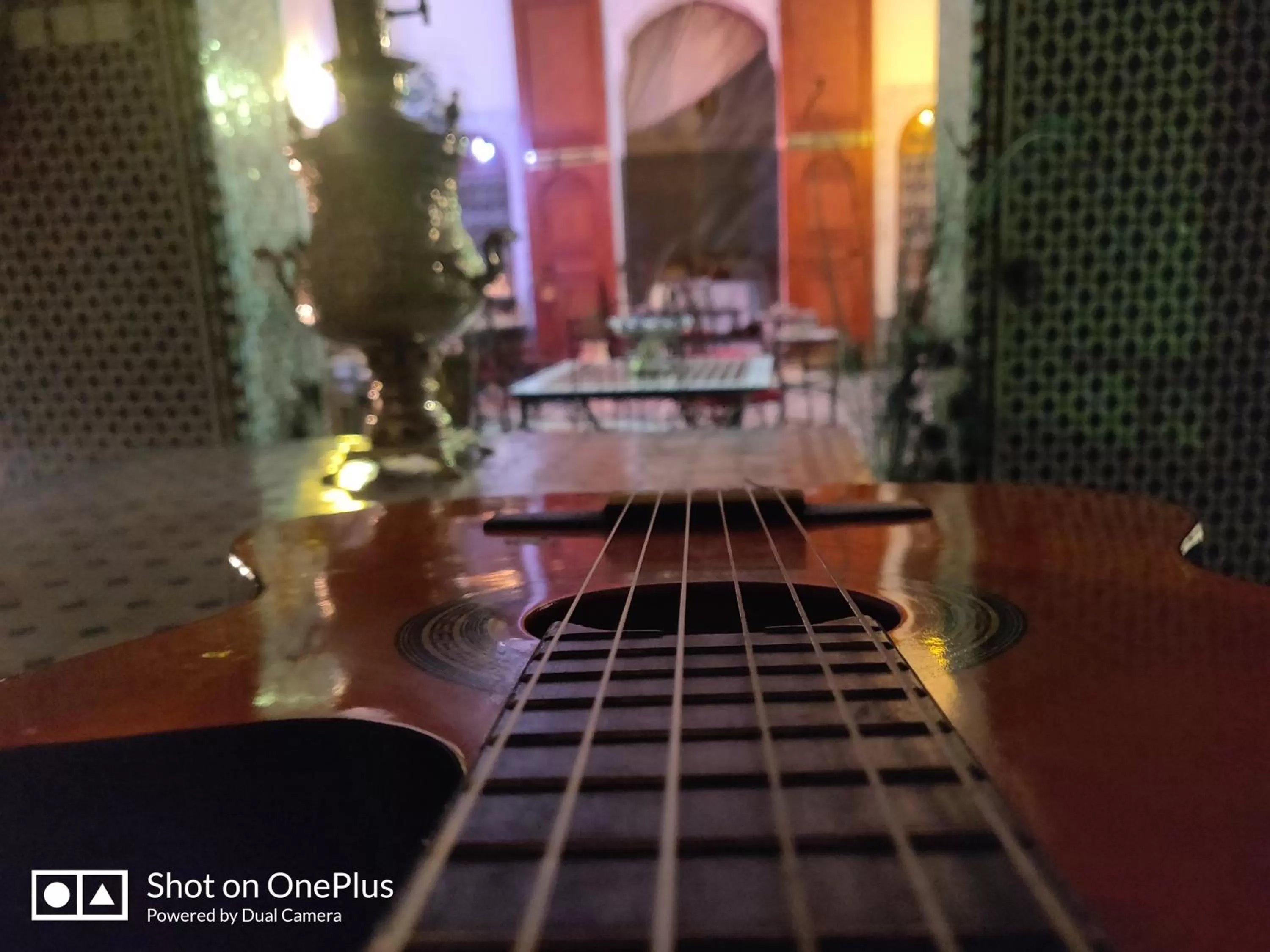 Property building in Riad Taj Salma