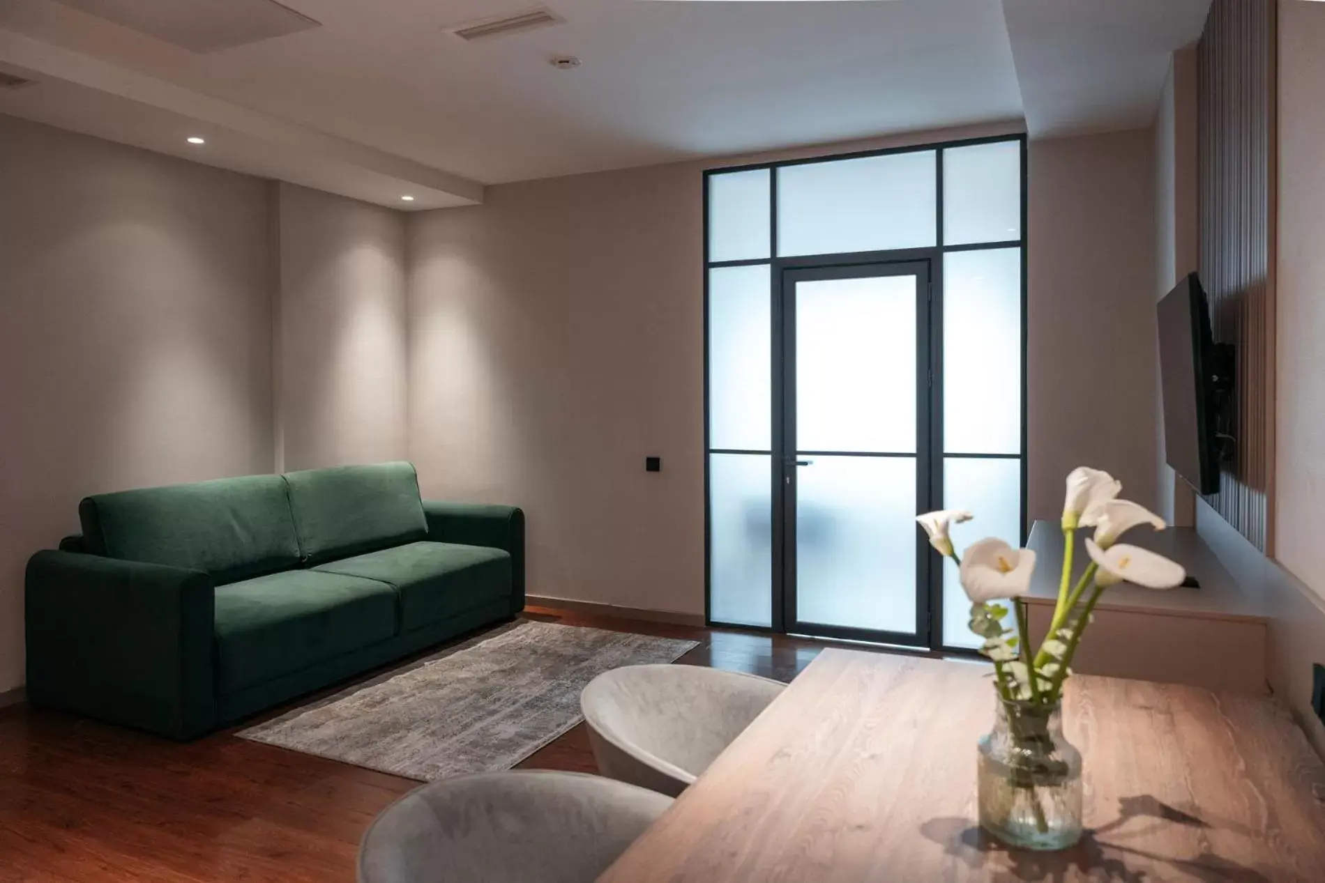 Deluxe Apartment - single occupancy in Raavah Aparthotel Deluxe Apartment - single occupancy in Raavah Aparthotel