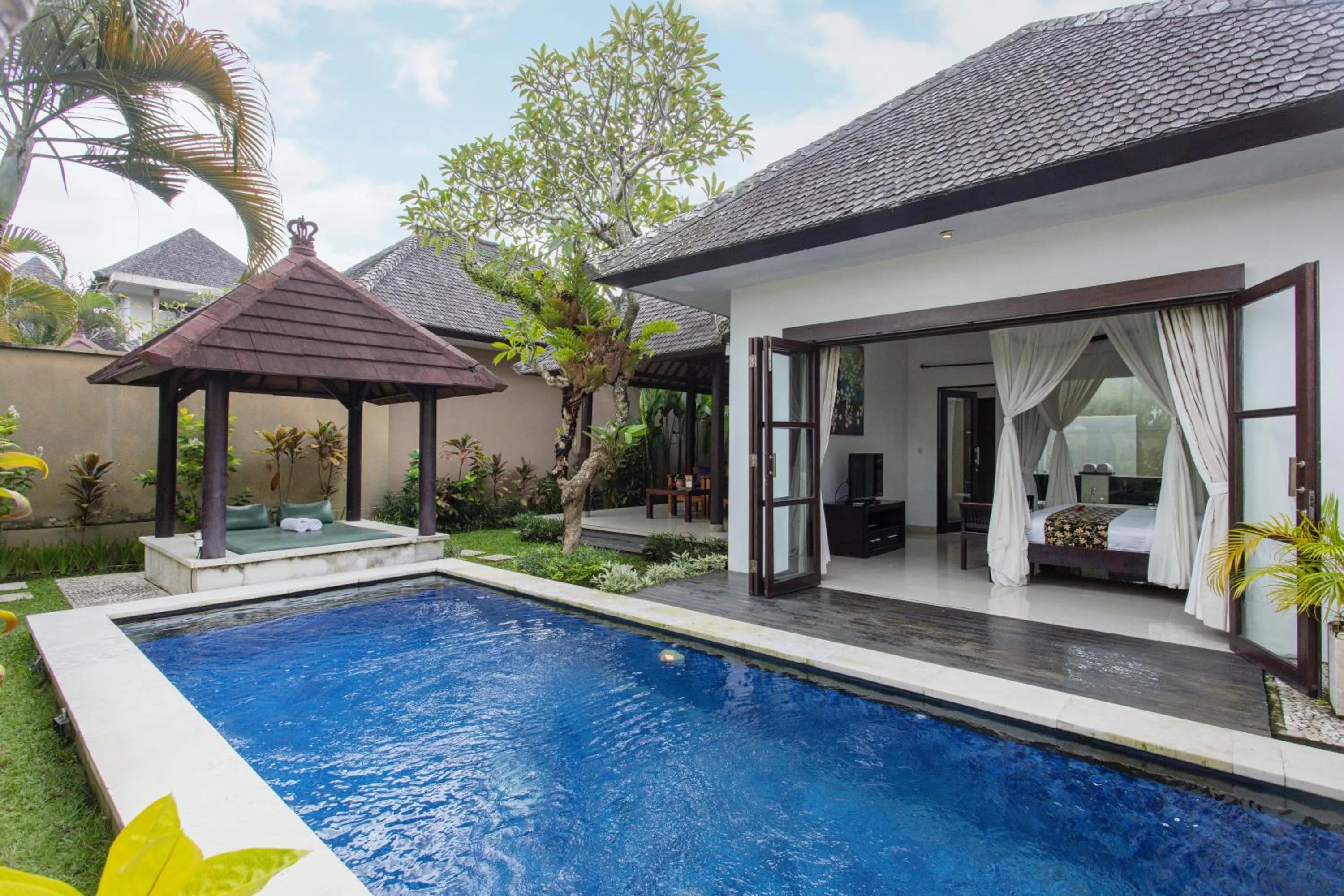 The Bidadari Villas and Spa Umalas - Seminyak