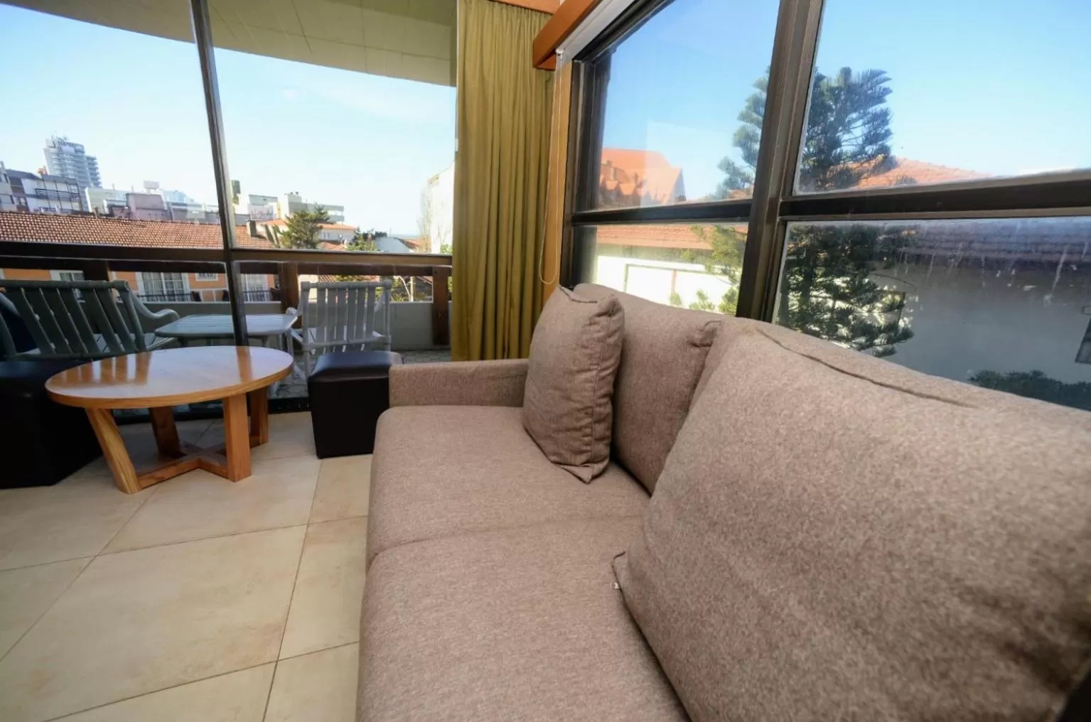 Seating Area in Hosteria Tequendama Classic & Resort