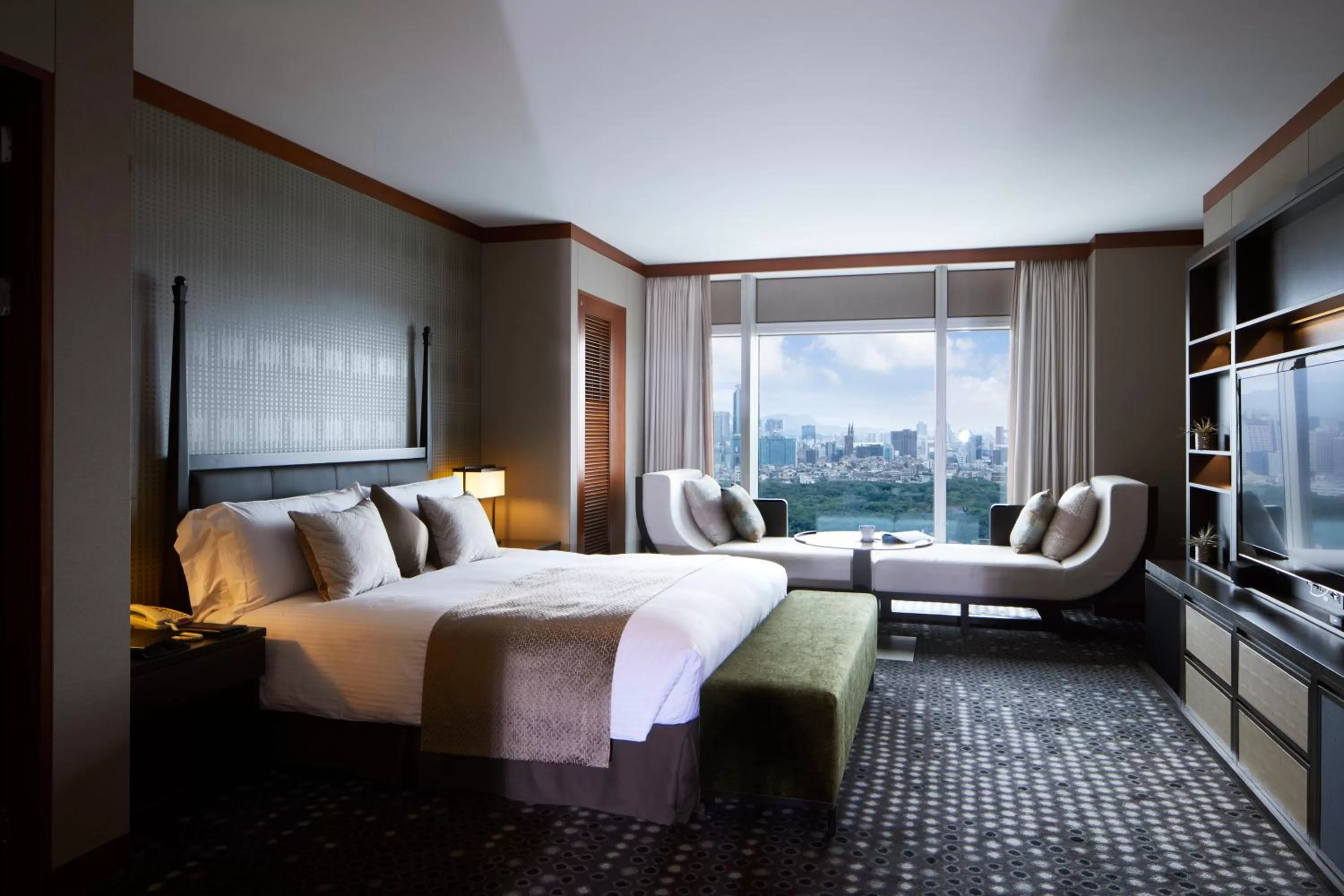 Photo of the whole room in InterContinental Seoul COEX, an IHG Hotel