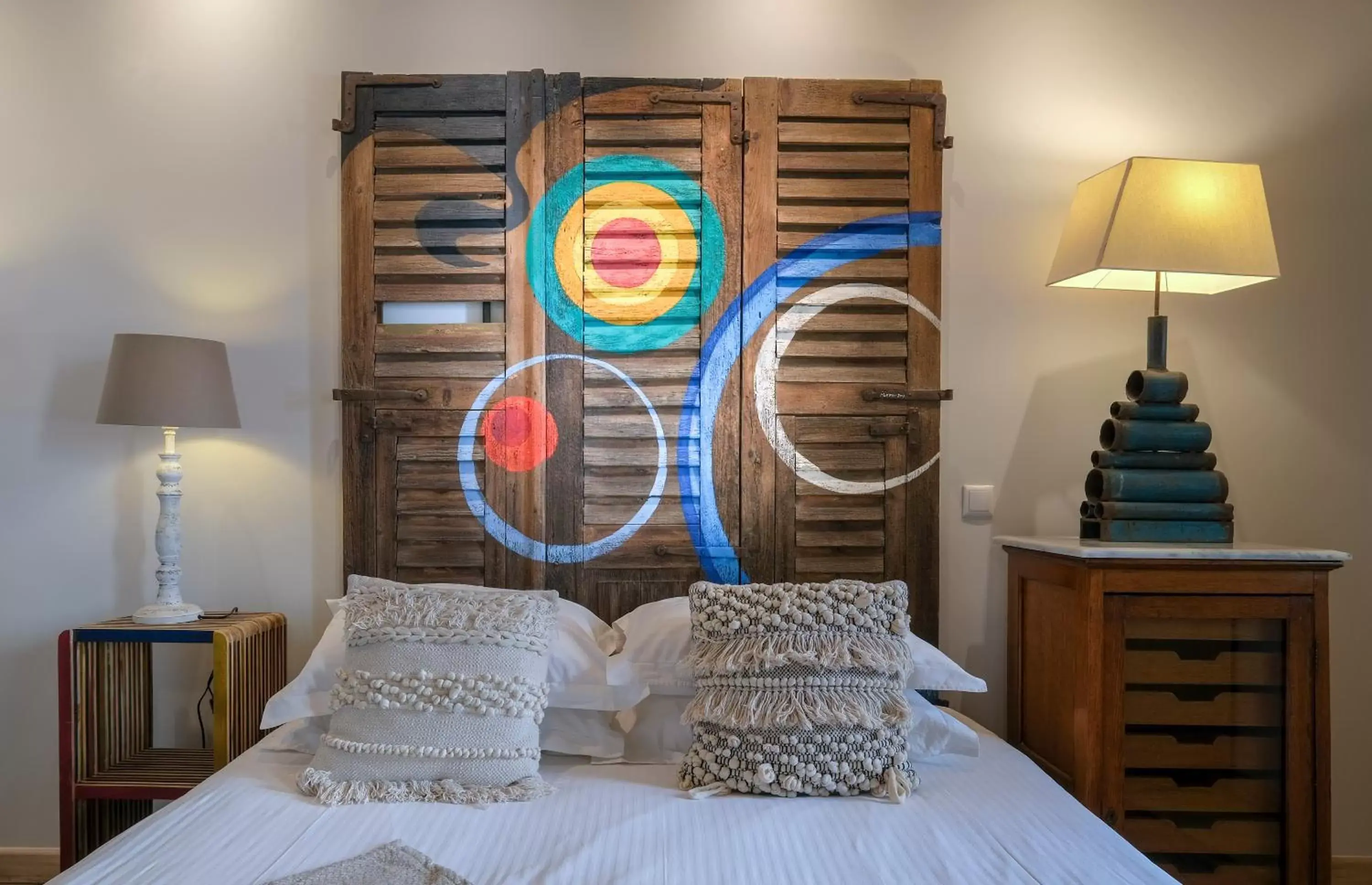 Family Suite with Balcony - single occupancy in Amymone and Adiandi Family Suite with Balcony - single occupancy in Amymone and Adiandi