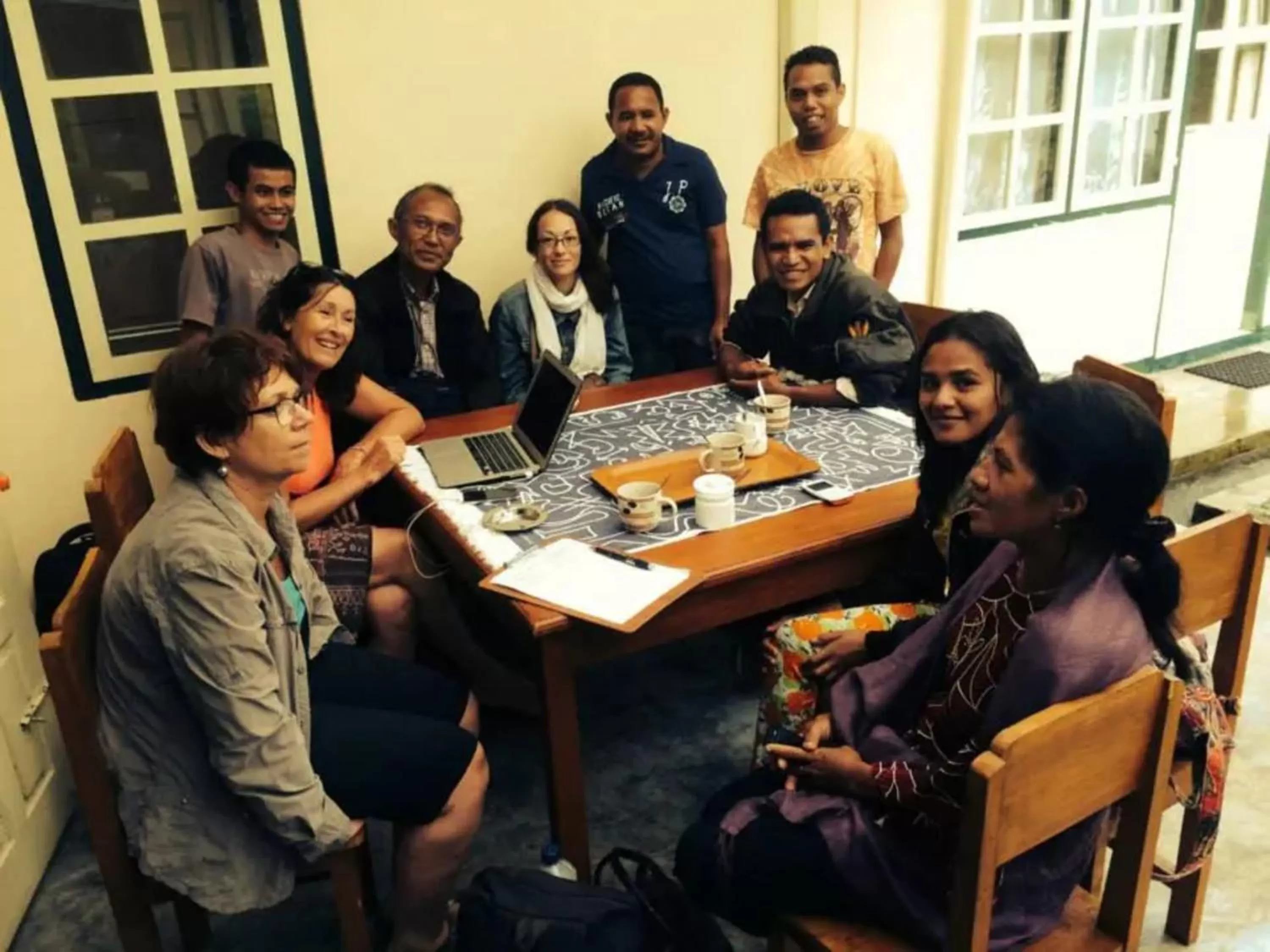 People in FabHotel Pramila Inn