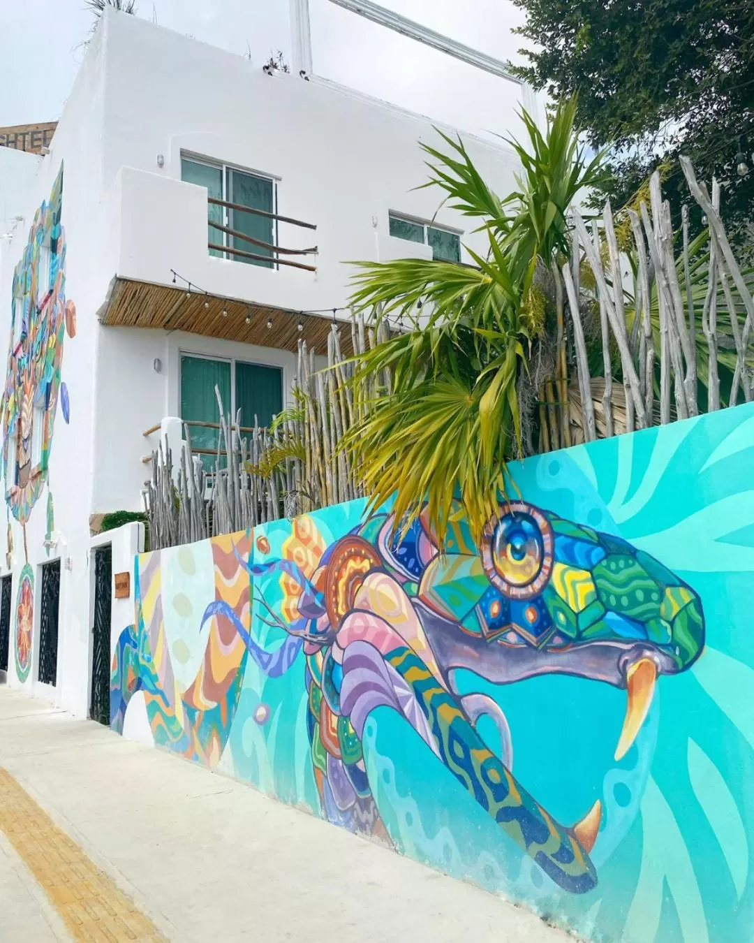 Property building in Lucky Duck PJ