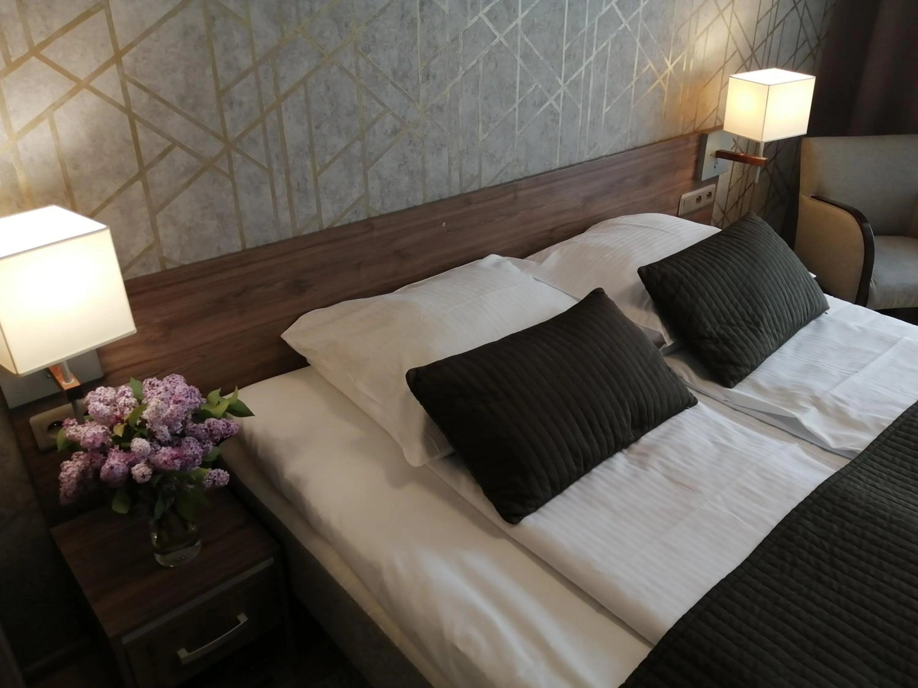 Photo of the whole room, Bed in Hotel Zakliki