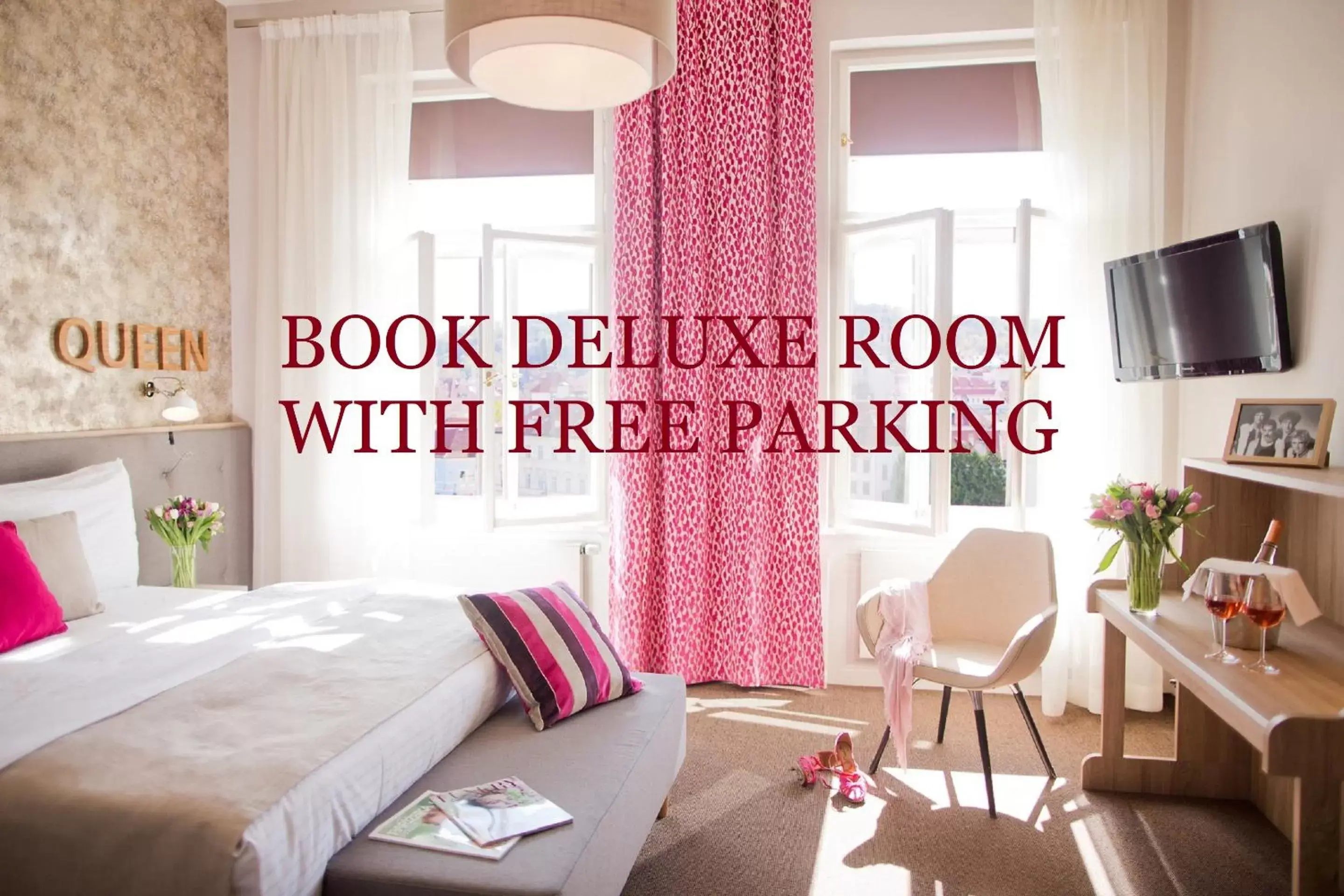 Boutique Hotel Klarov Boutique Hotel Klarov