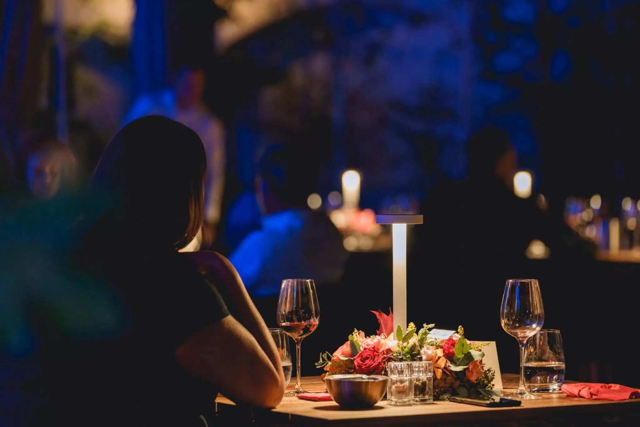 Dinner in Suter Palace Heritage Boutique Hotel