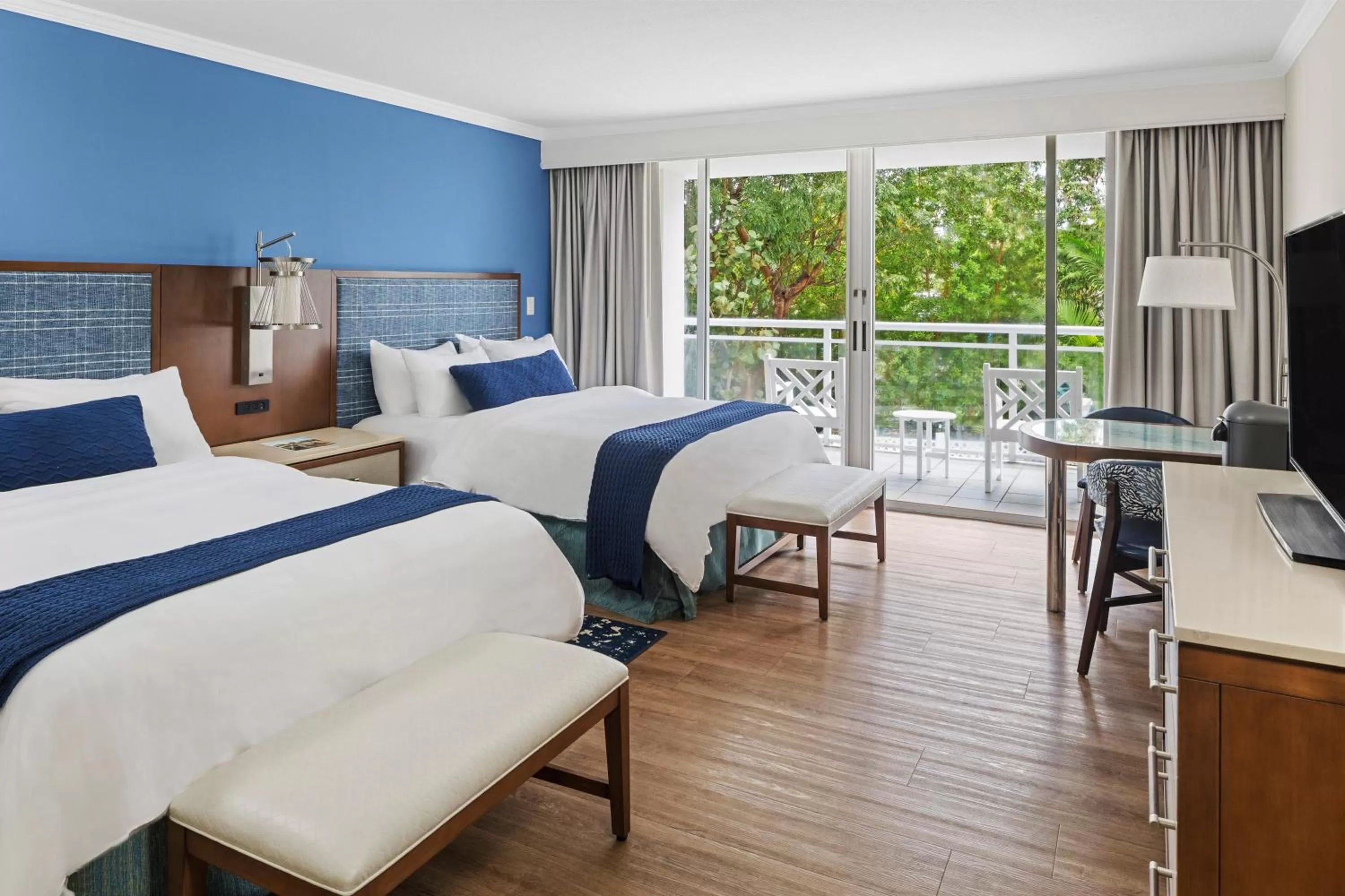 Bedroom, Bed in Reefhouse Resort and Marina