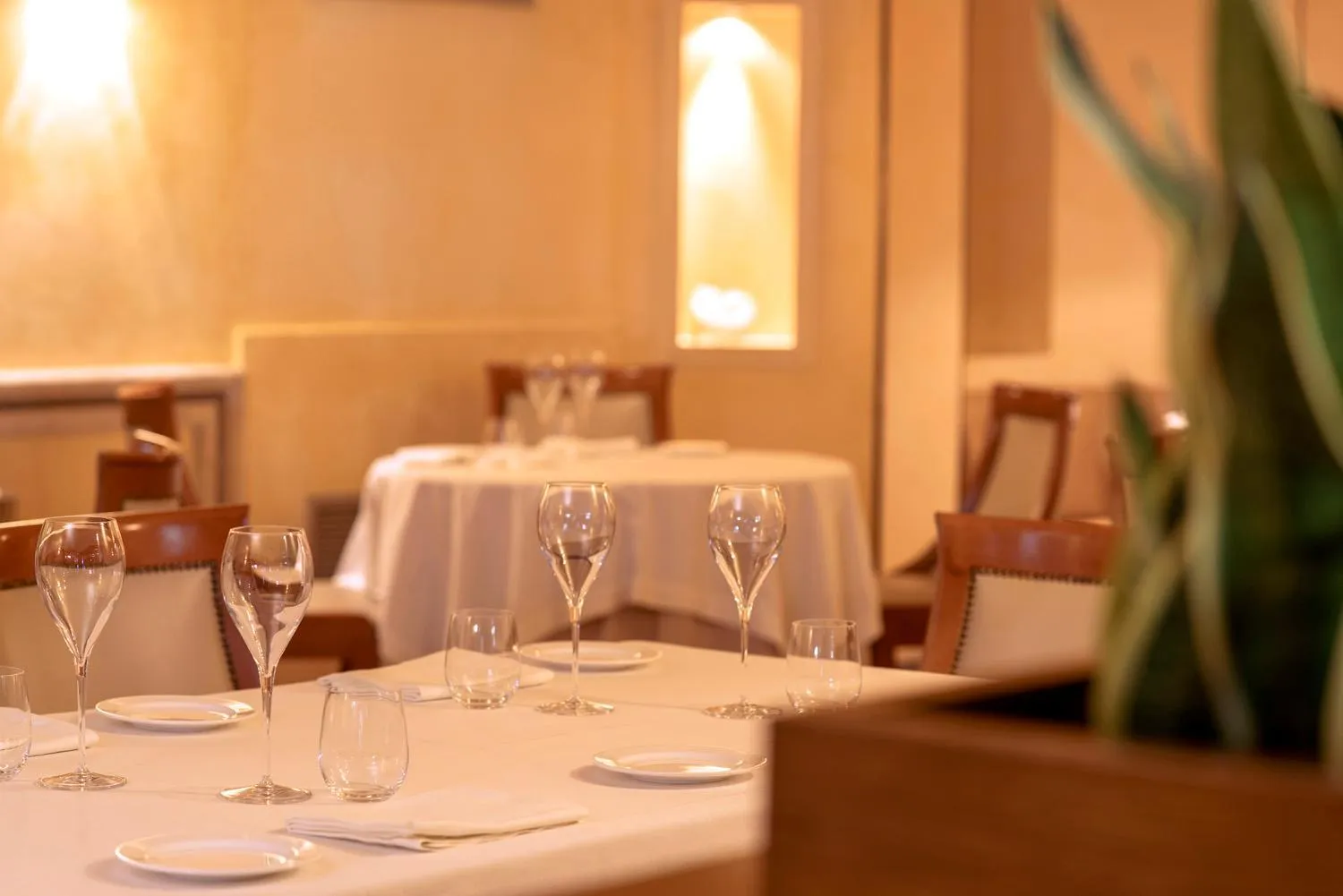 Restaurant/places to eat in Hotel Cala Del Porto