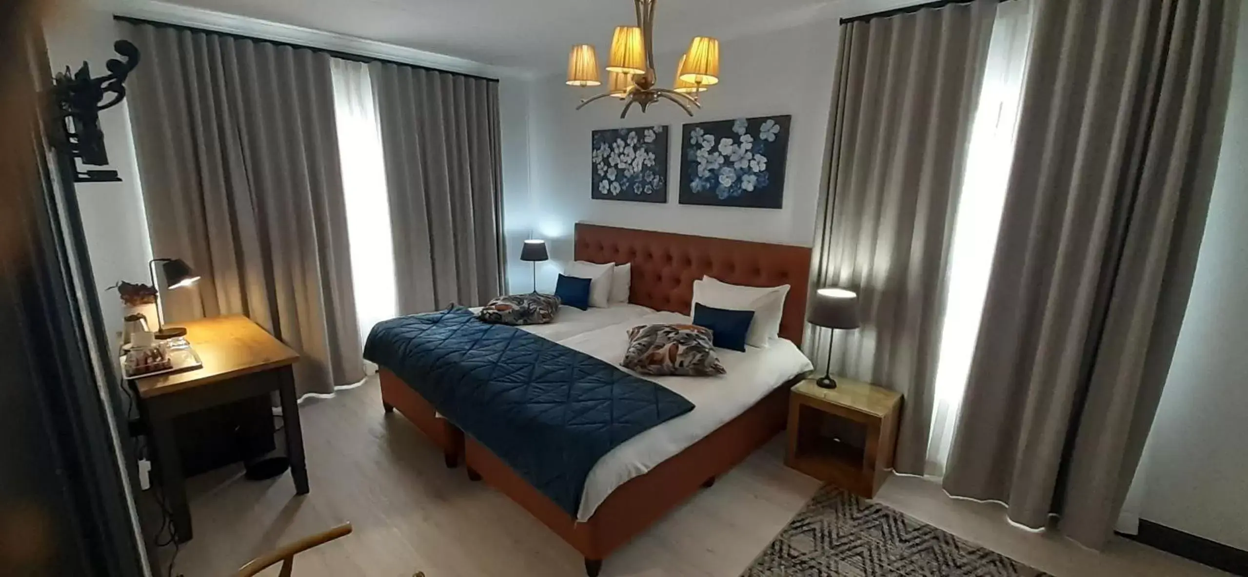 Twin Room - single occupancy in Guesthouse Indongo Swakopmund Twin Room - single occupancy in Guesthouse Indongo Swakopmund