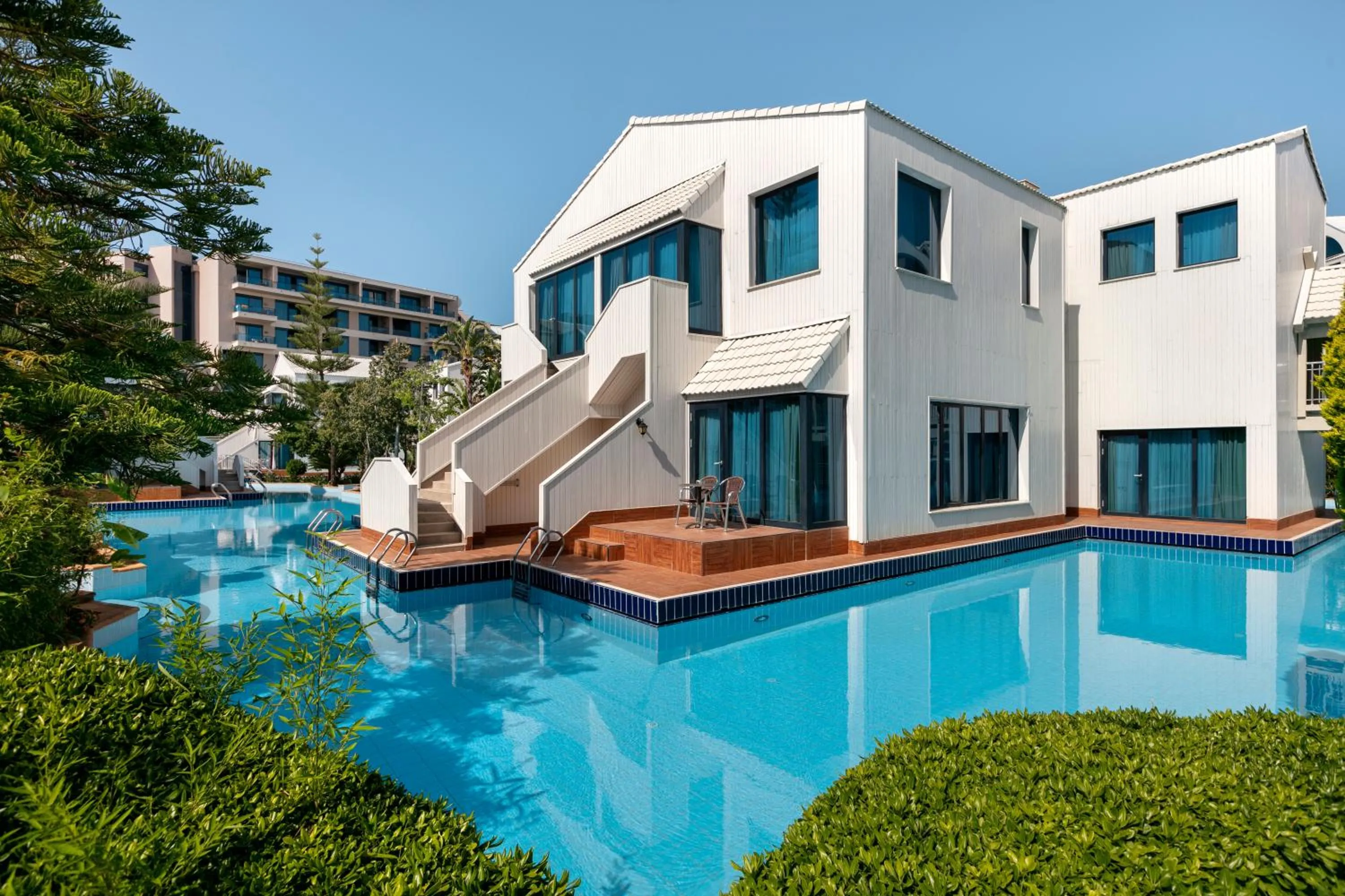 View (from property/room) in Susesi Luxury Resort