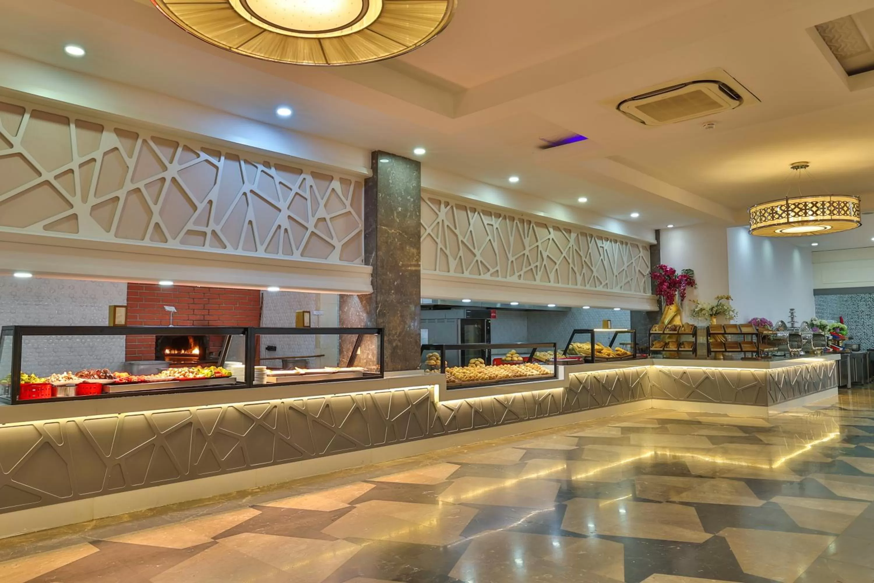 Restaurant/places to eat in Crystal Waterworld Aqua Collection - Ultimate All Inclusive