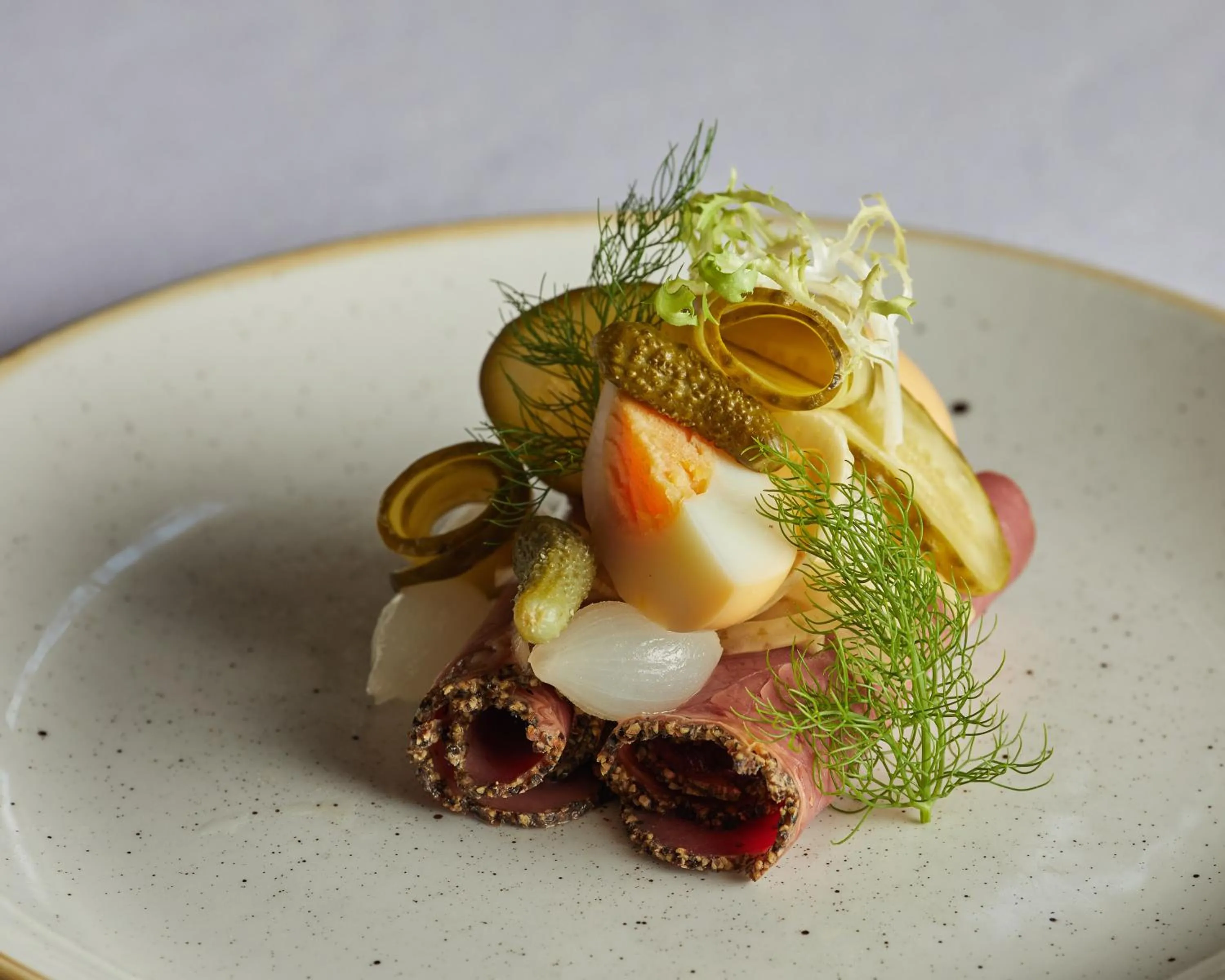 Restaurant/places to eat in Wentworth Hotel