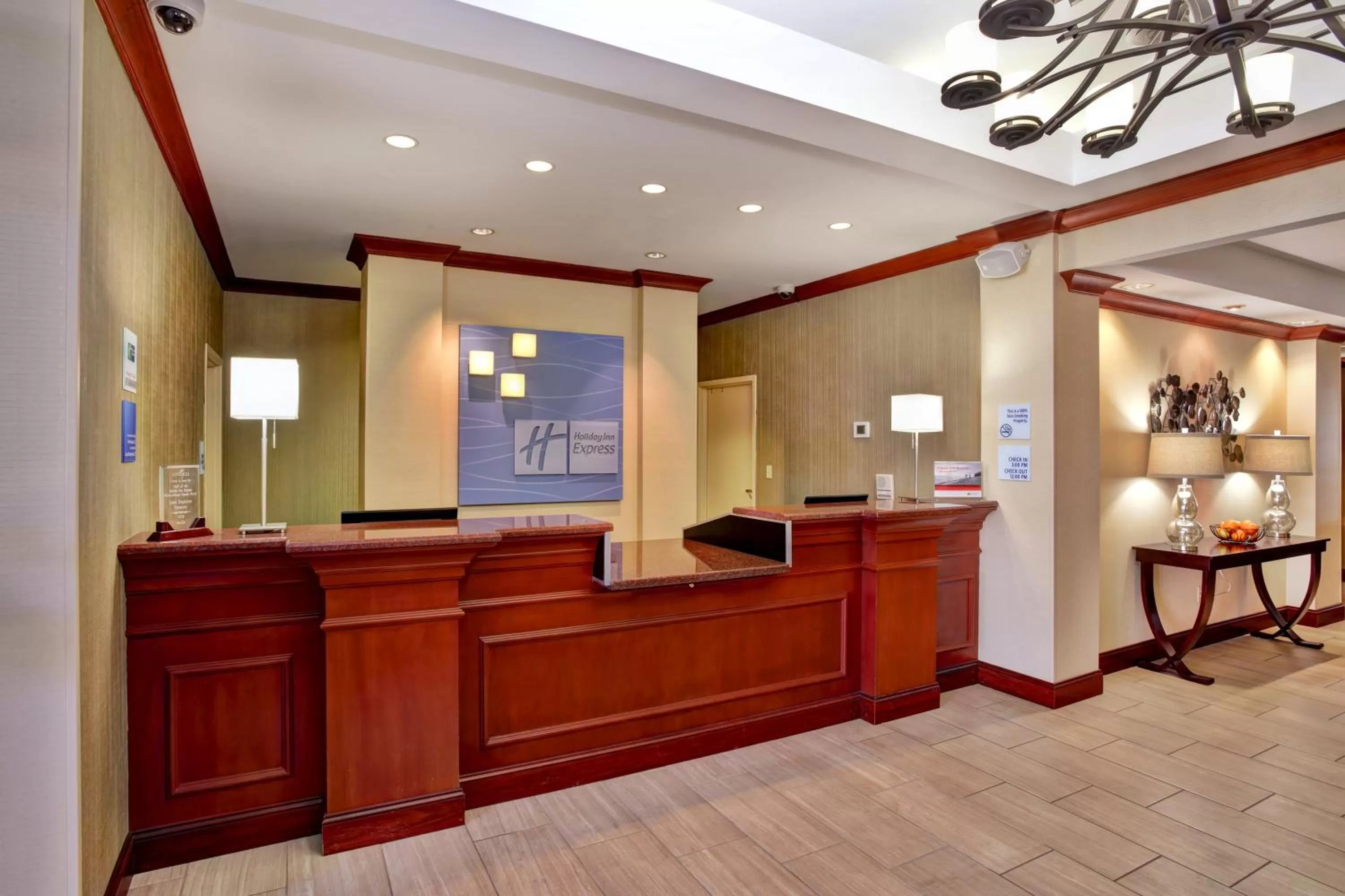 Property building in Holiday Inn Express Hotel & Suites Grand Rapids-North by IHG