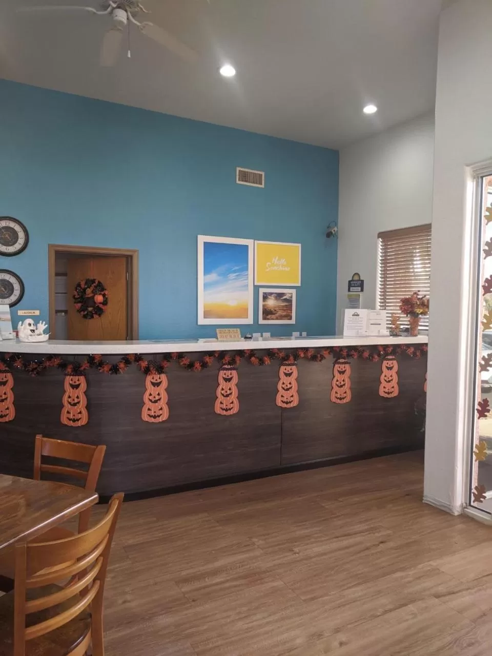 Lobby or reception in Days Inn by Wyndham Bullhead City