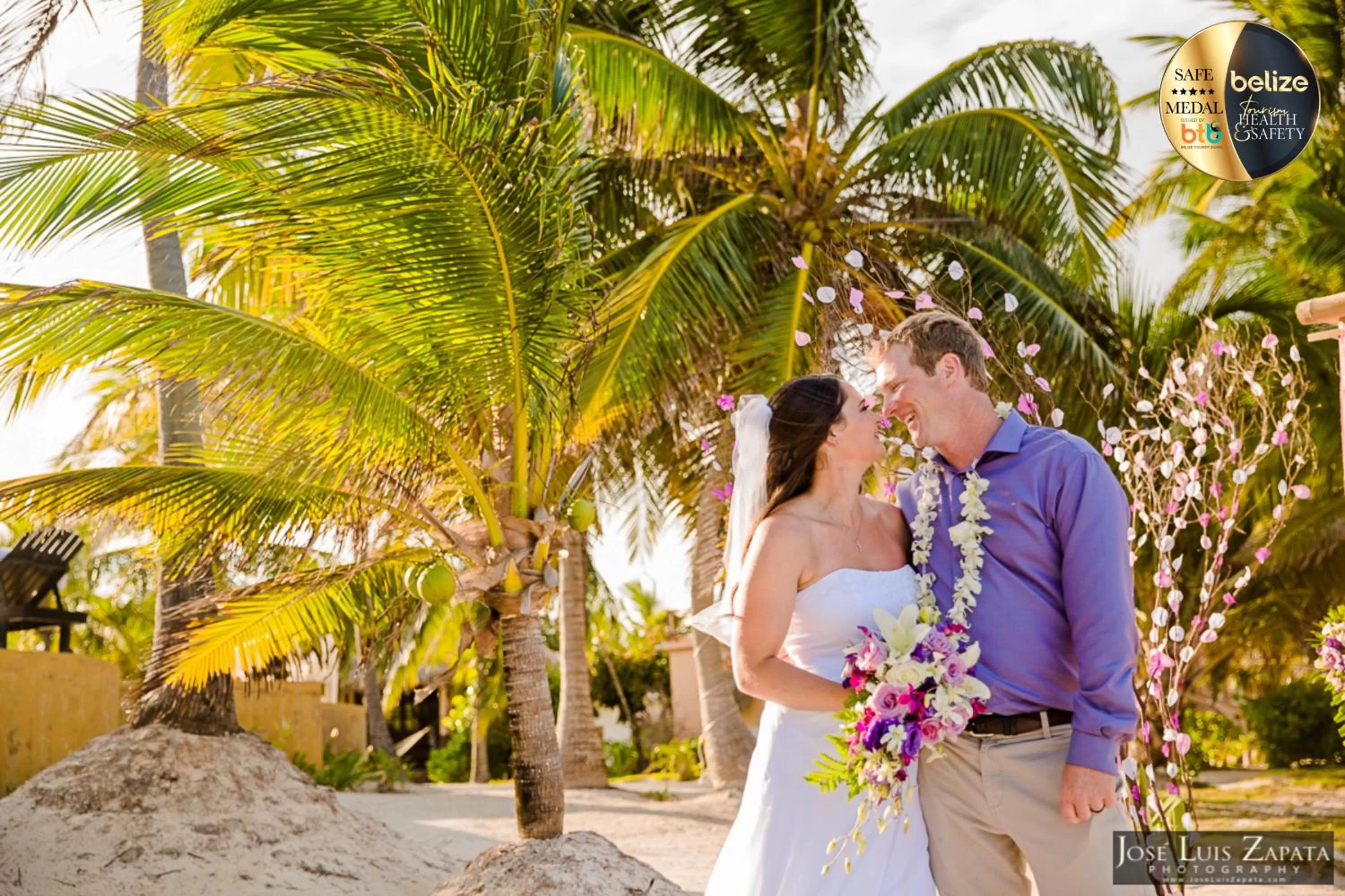 Day in Portofino Beach Resort-An Authentic Island Escape!