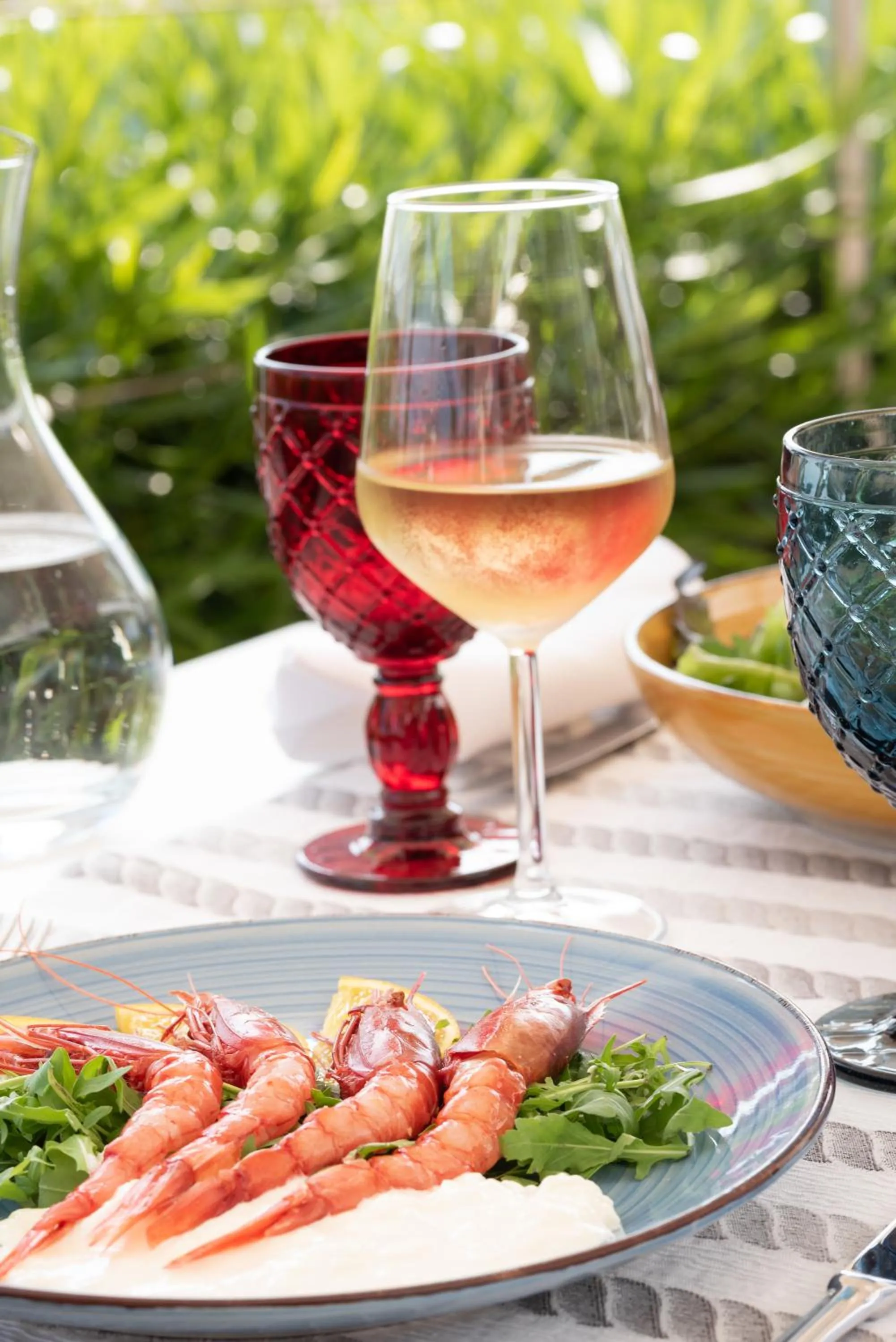 Restaurant/places to eat in Hotels Vidi Miramare & Delfino