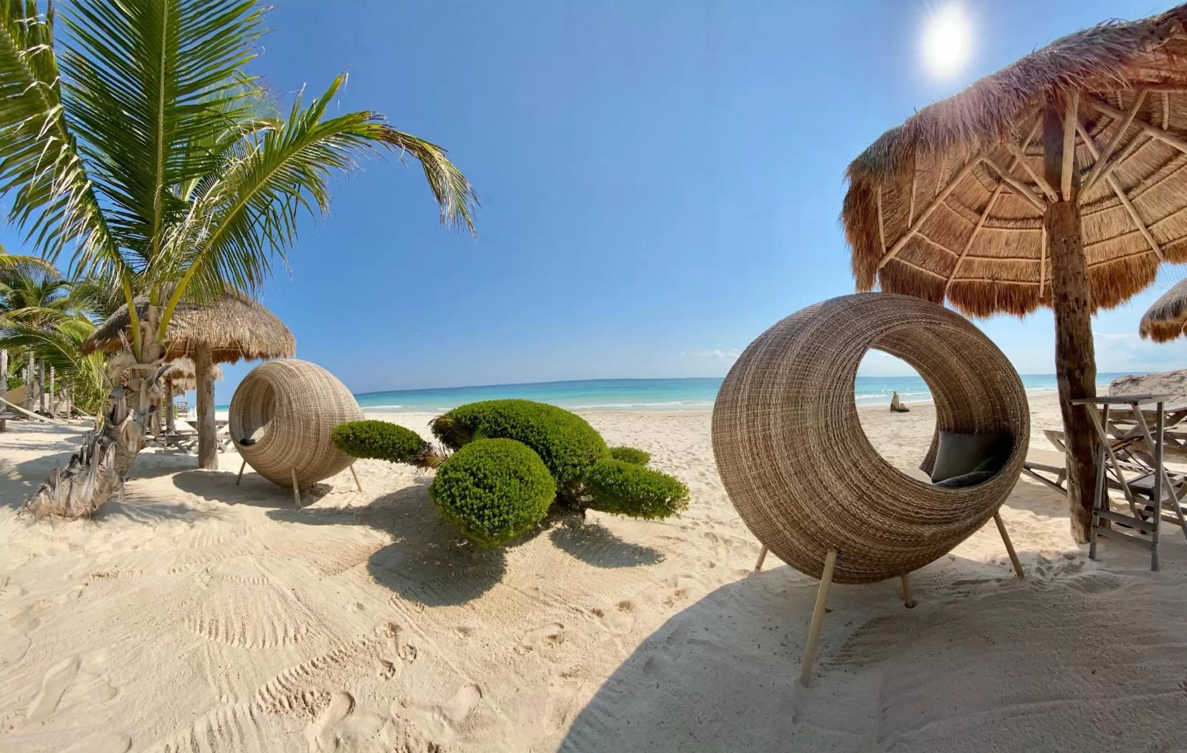 Restaurant/places to eat in Sueños Tulum