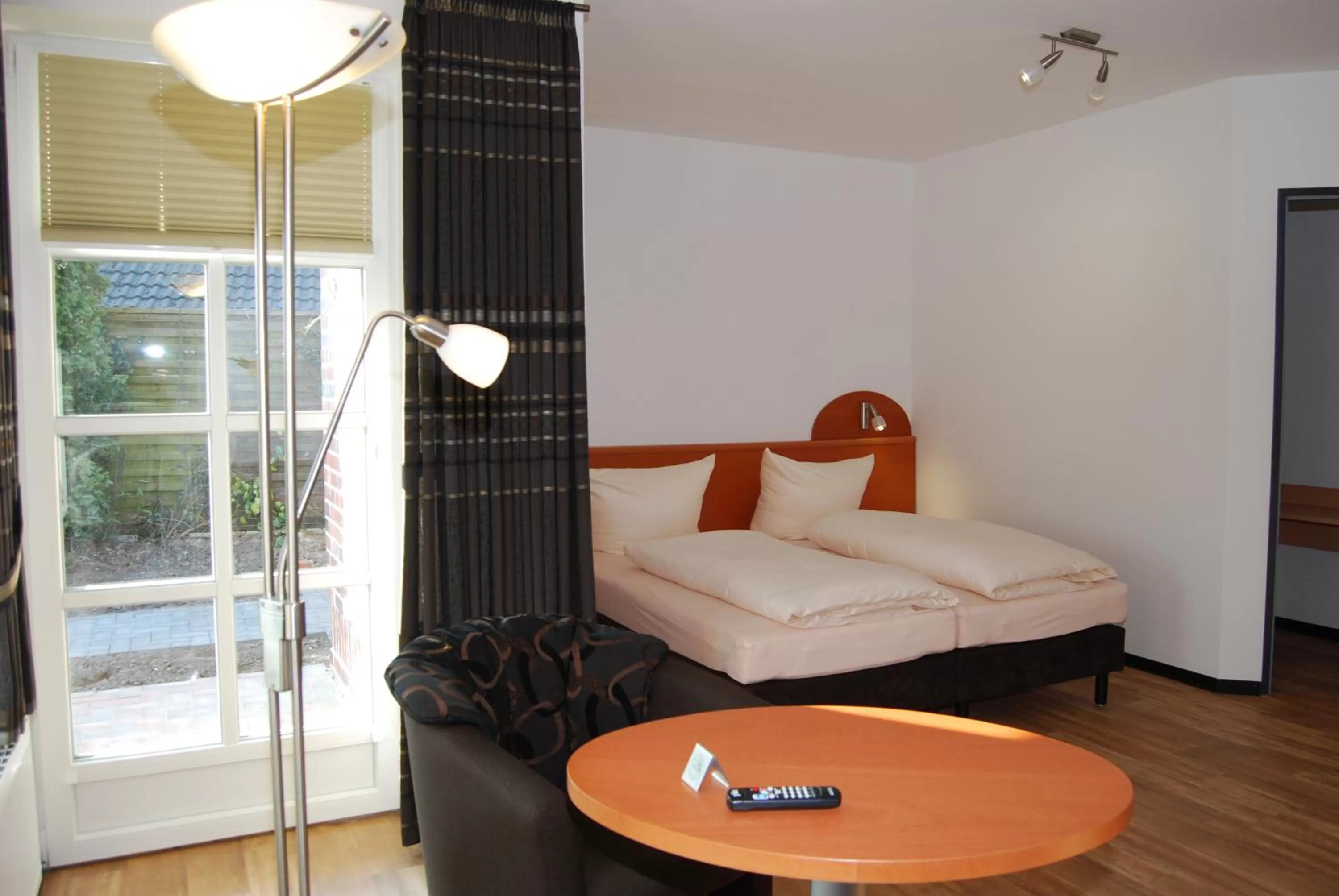 Photo of the whole room, Seating Area in Hotel Waldquelle