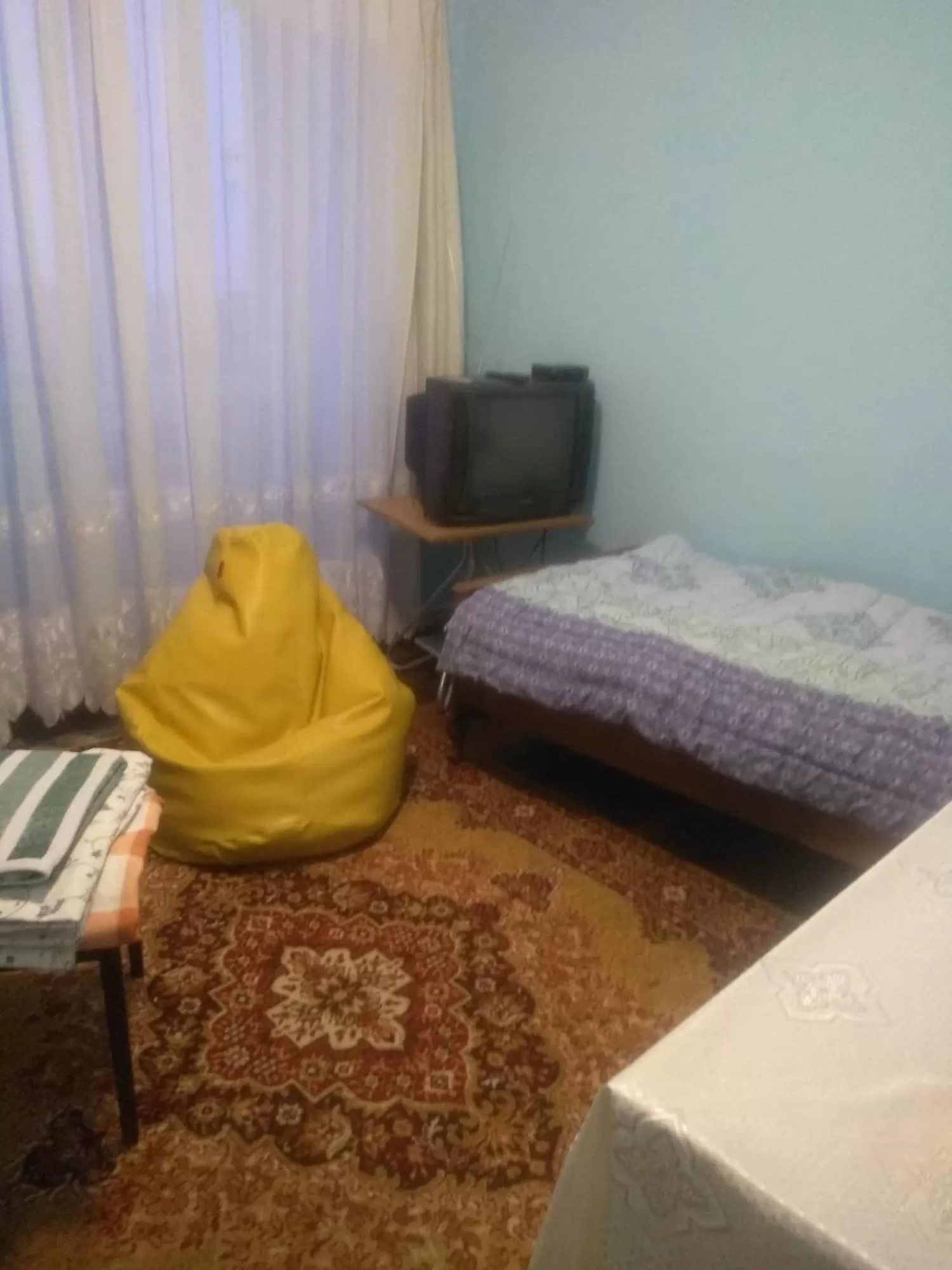 Bed in Guest House Armina