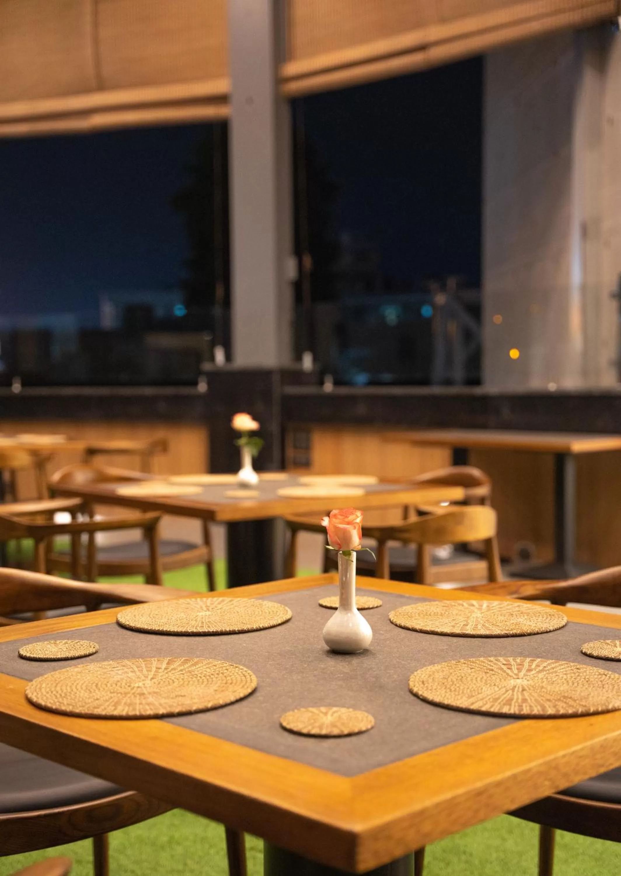 Restaurant/places to eat in The Greenwood Guwahati - A Luxury Boutique Hotel