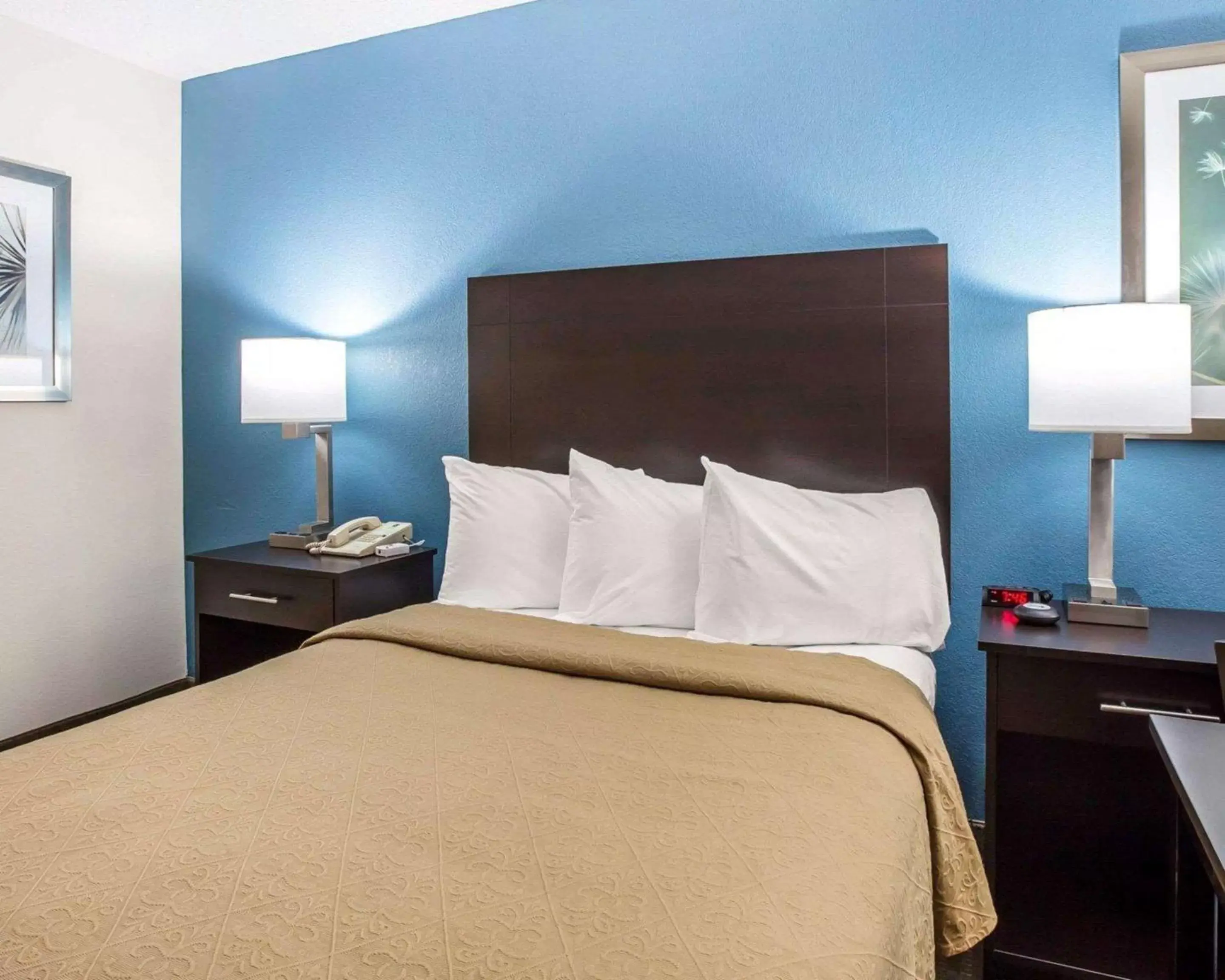 Queen Room - Accessible/Nonsmoking in Quality Inn Macon West Queen Room - Accessible/Nonsmoking in Quality Inn Macon West