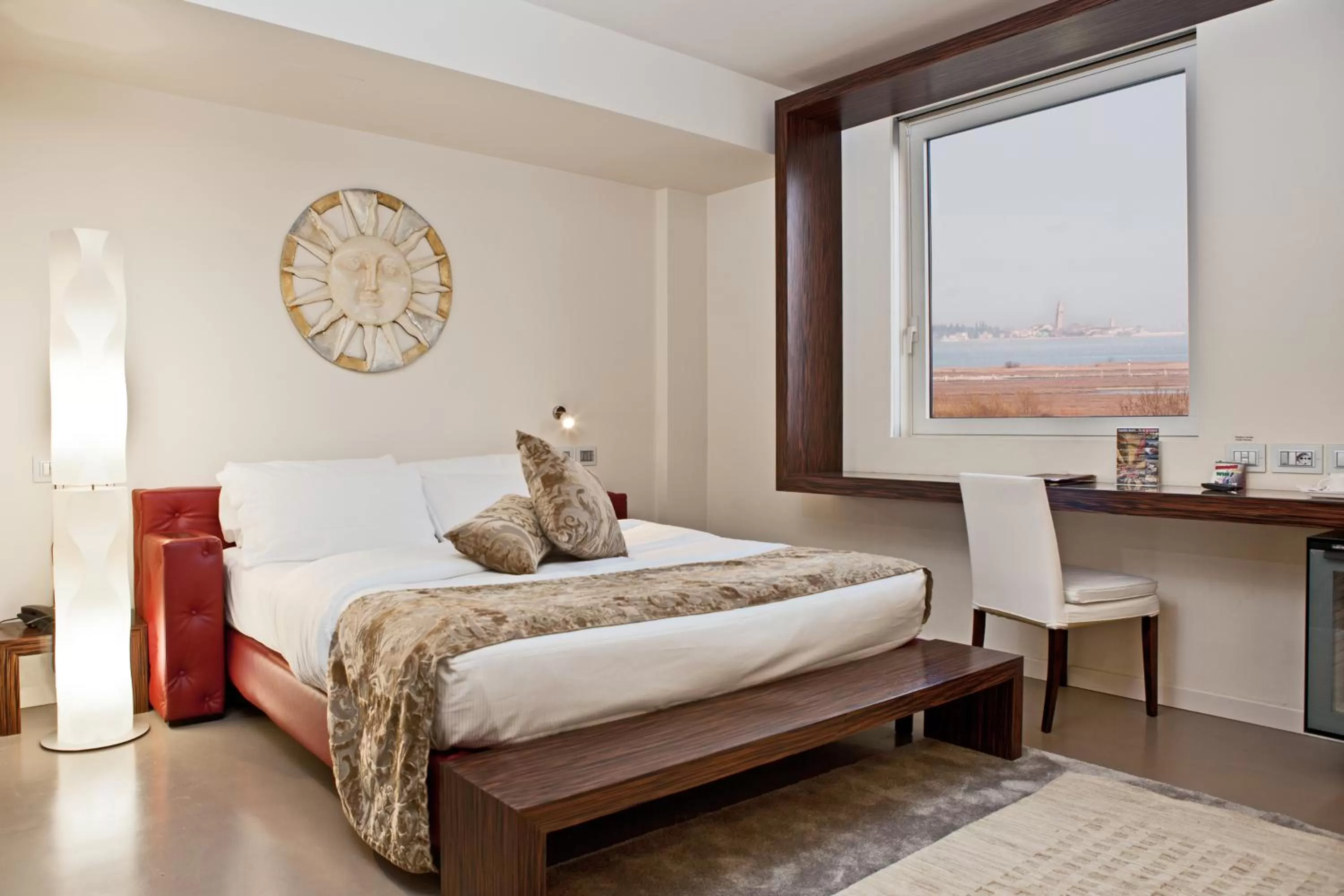 Bed in Antony Hotel - Venice Airport