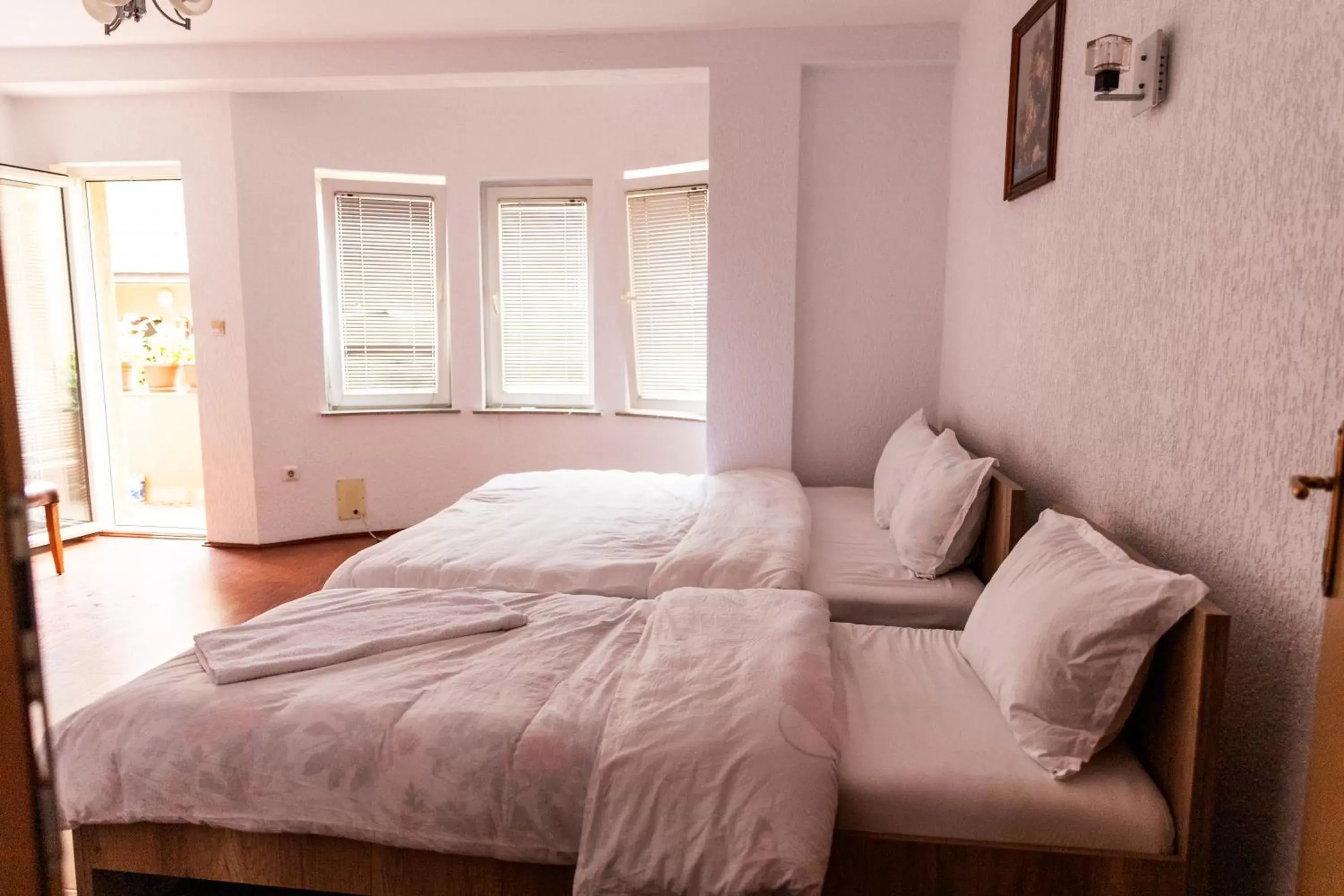 Family Room in Hotel Park Family Room in Hotel Park