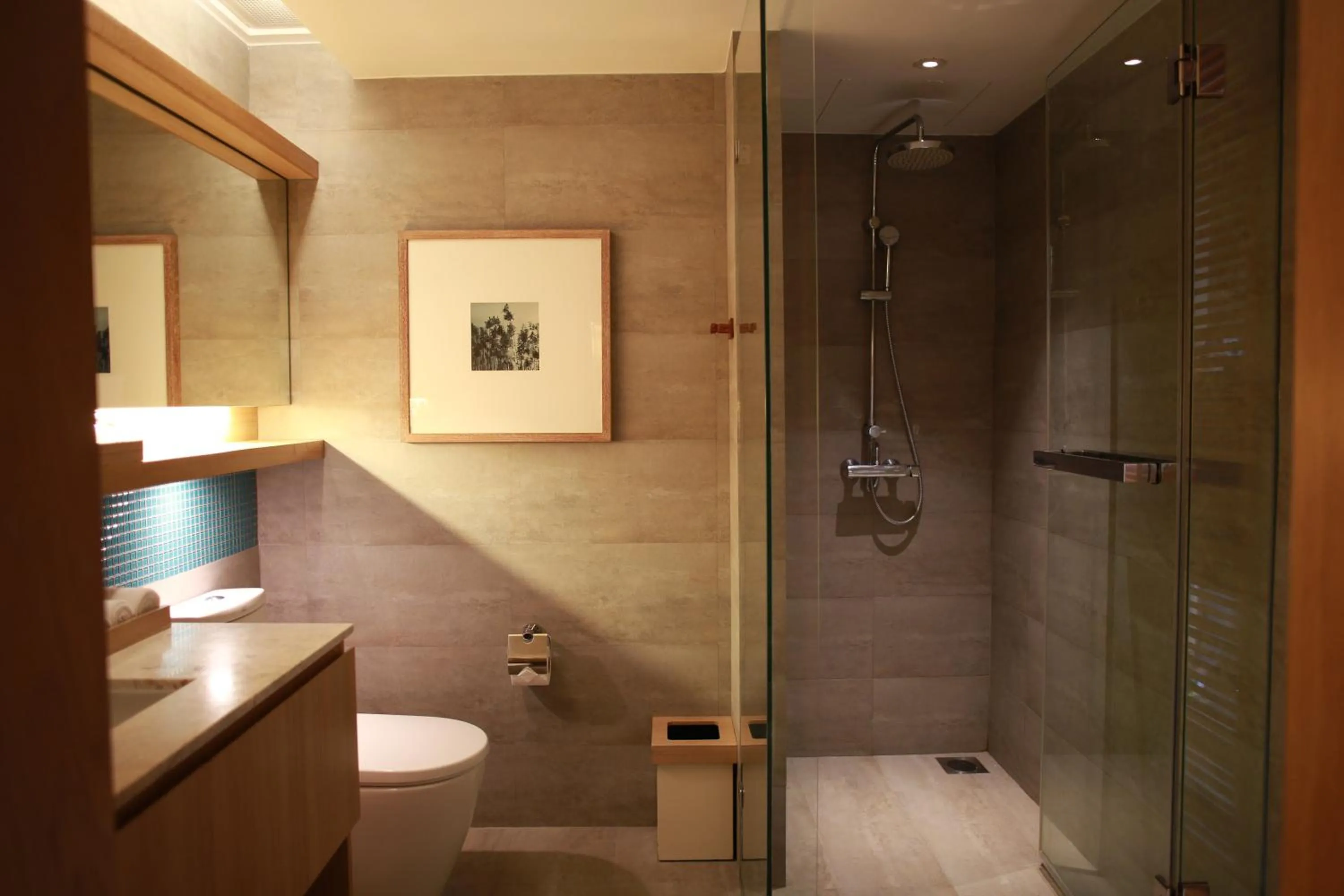 Toilet in Nap Patong