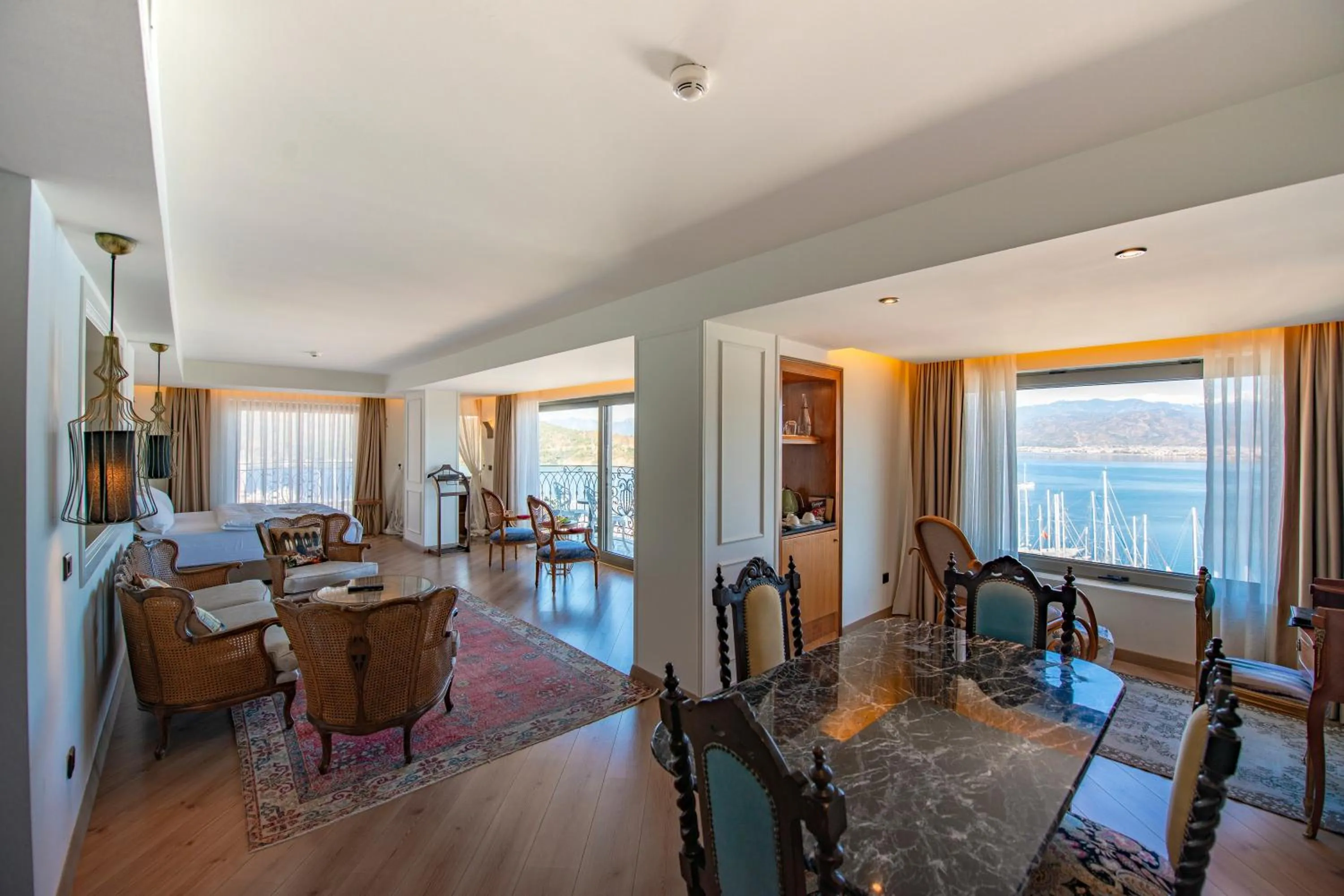 Living room in Casa Margot Hotel - Adults Only