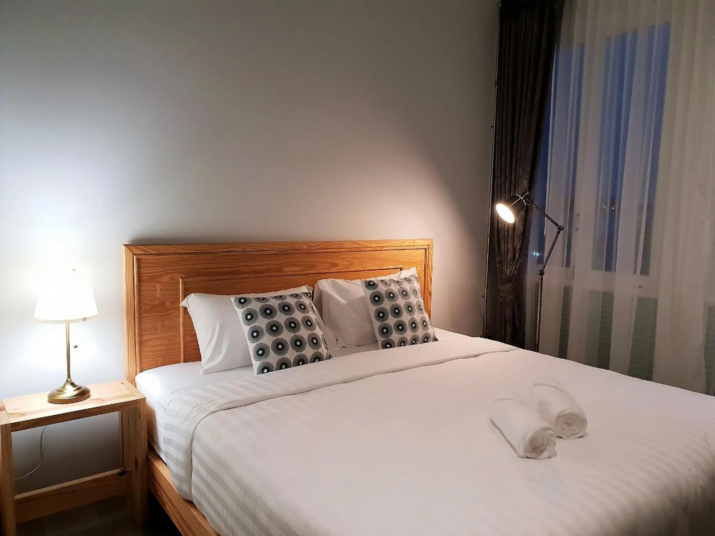 Bedroom, Bed in Latima Boutique Hostel