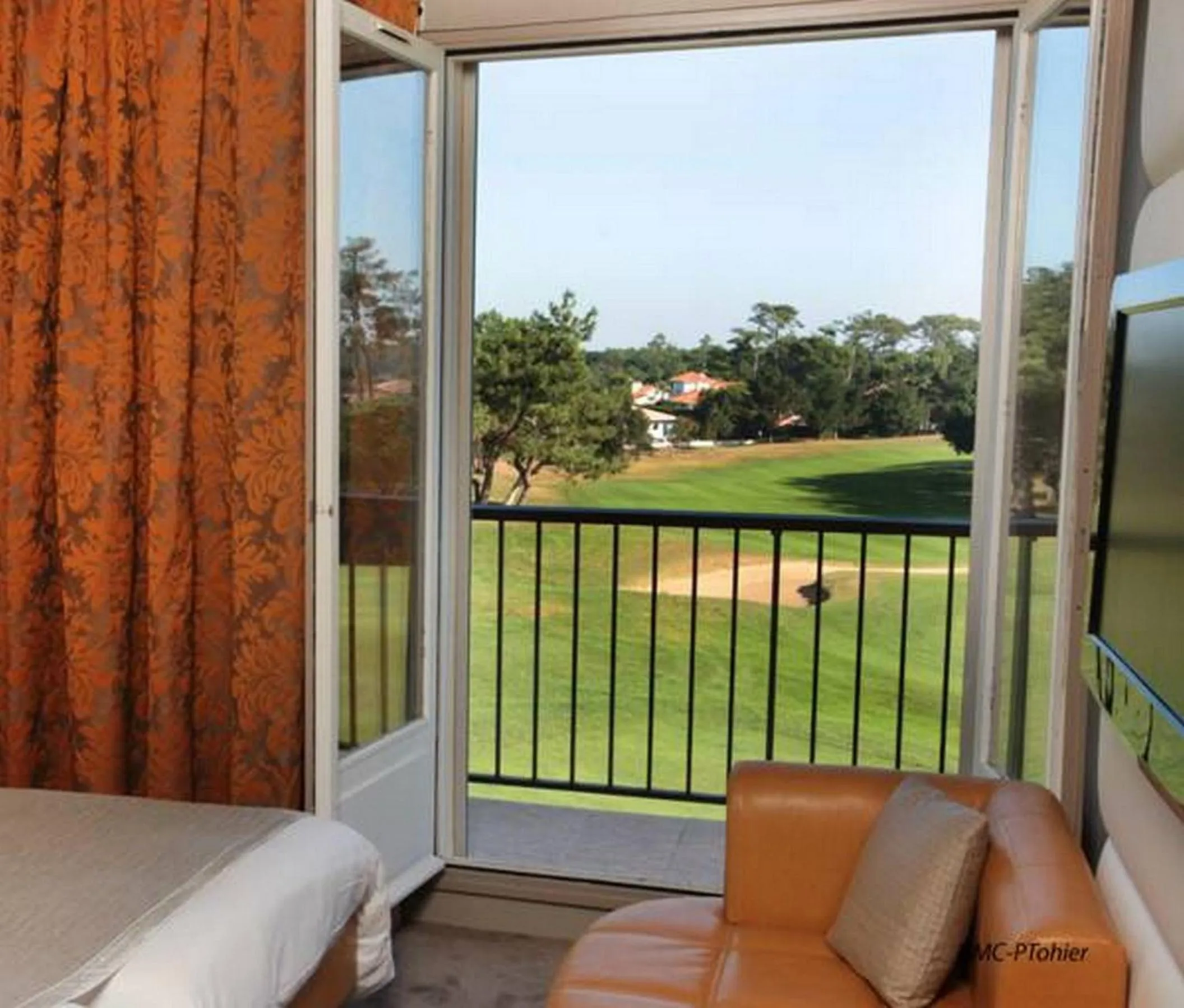 Hôtel et Résidence de Chiberta et du Golf