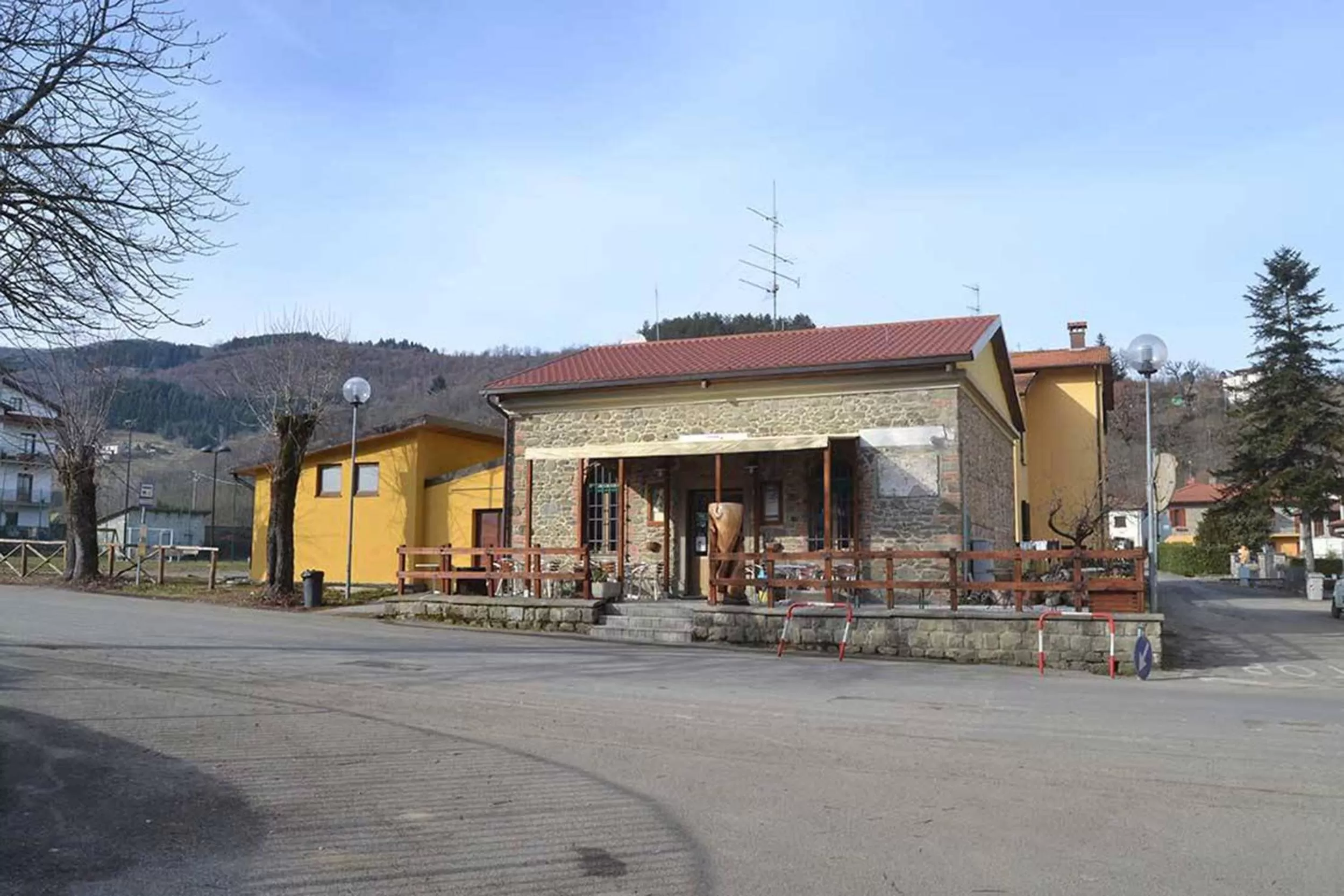 On-site shops in B&B La Casa d'Artista