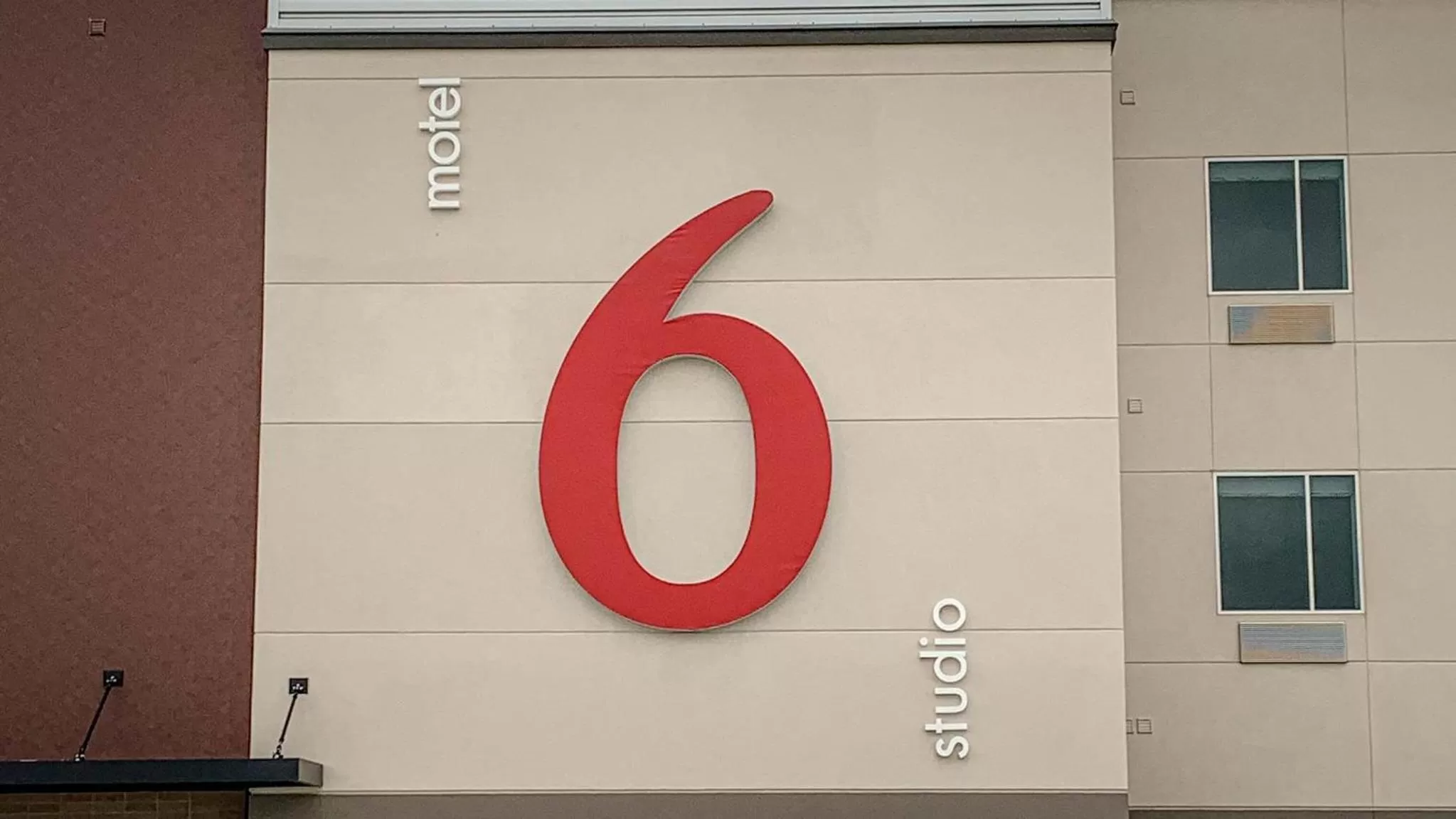 Property logo or sign in Studio 6 North Platte, NE - East