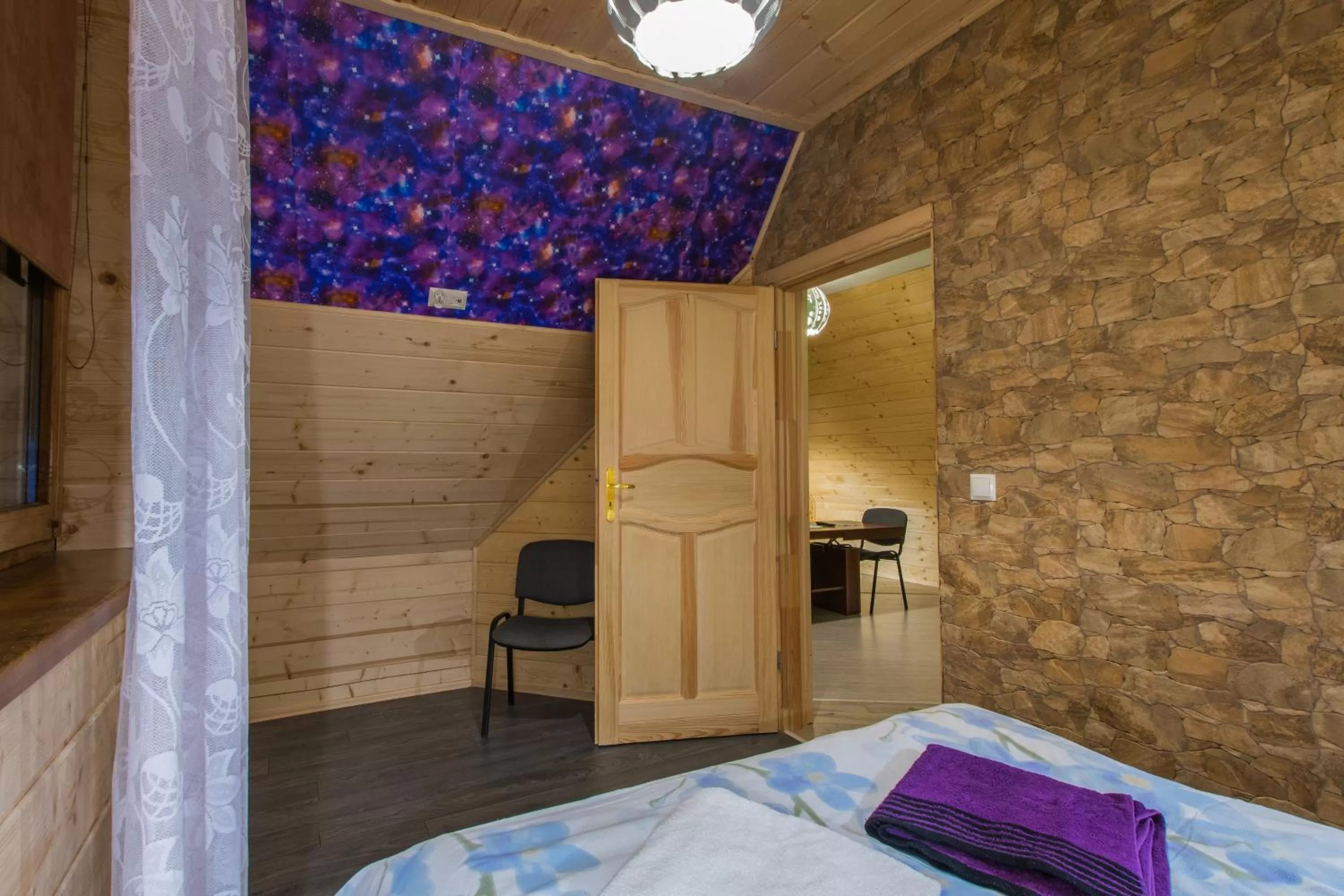 Photo of the whole room, Bed in Apartamenty i pokoje gościnne Nowita